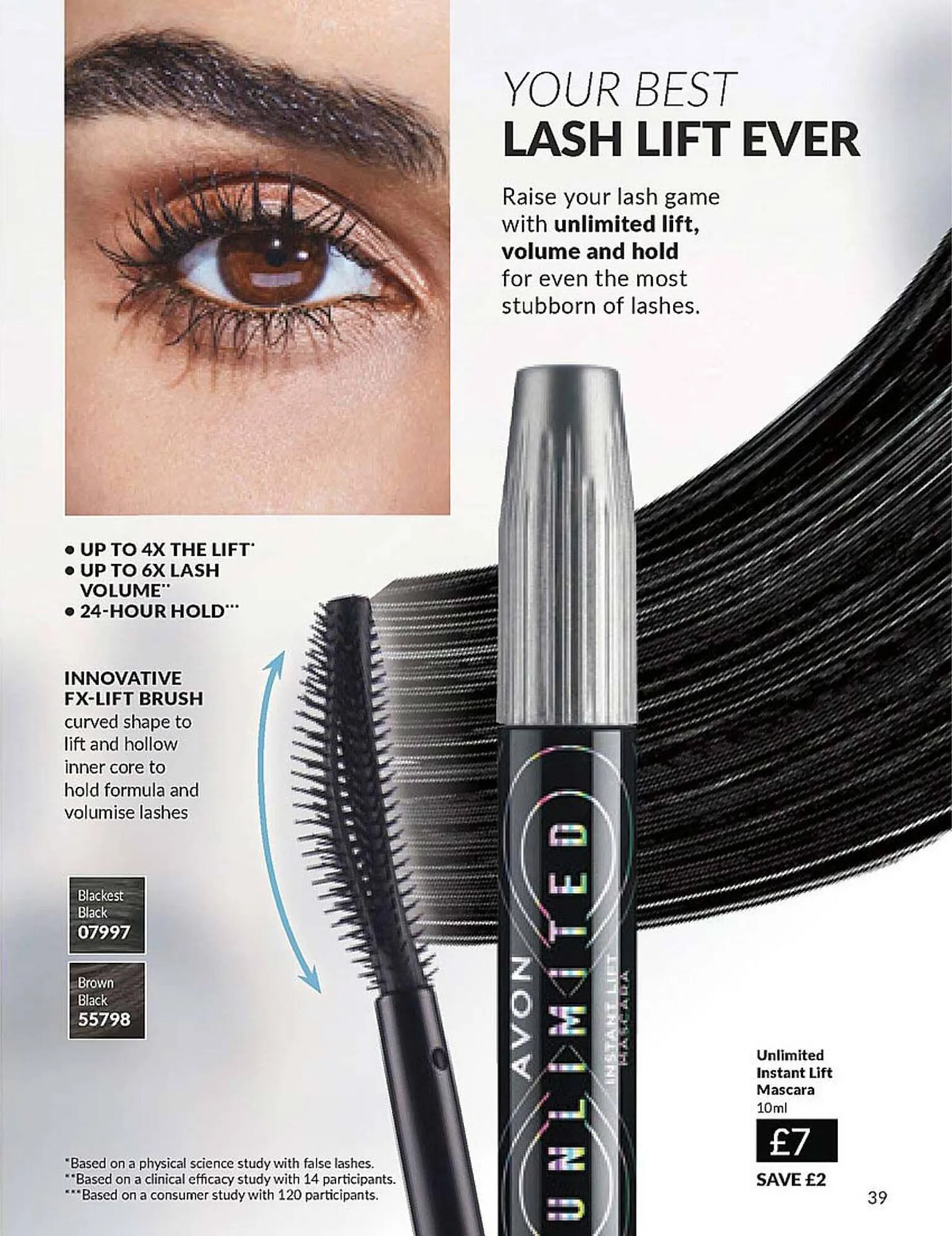 Avon leaflet from 1 February to 29 February 2024 - Catalogue Page 39