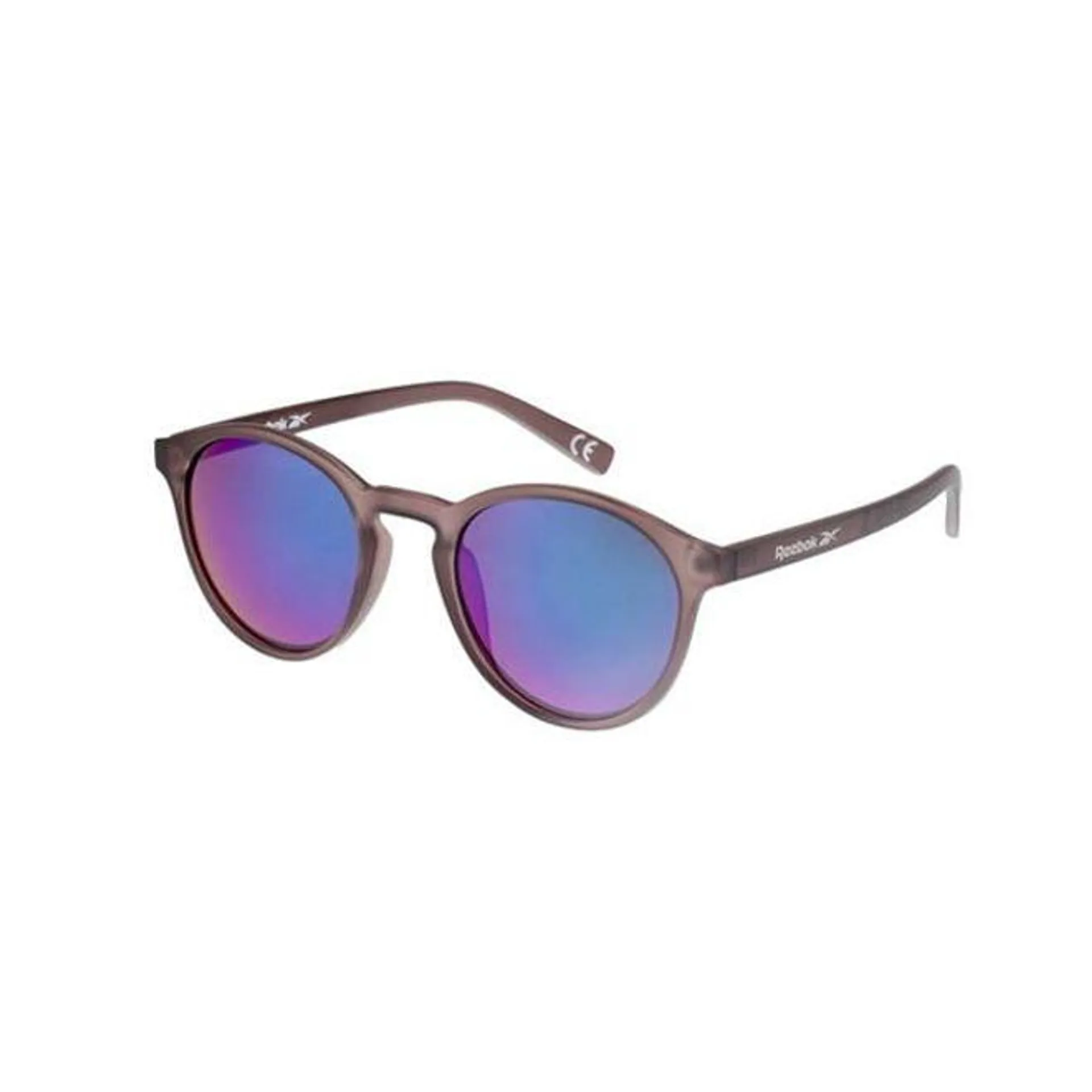 Reebok Mens 2104 Sports Sunglasses in Grey
