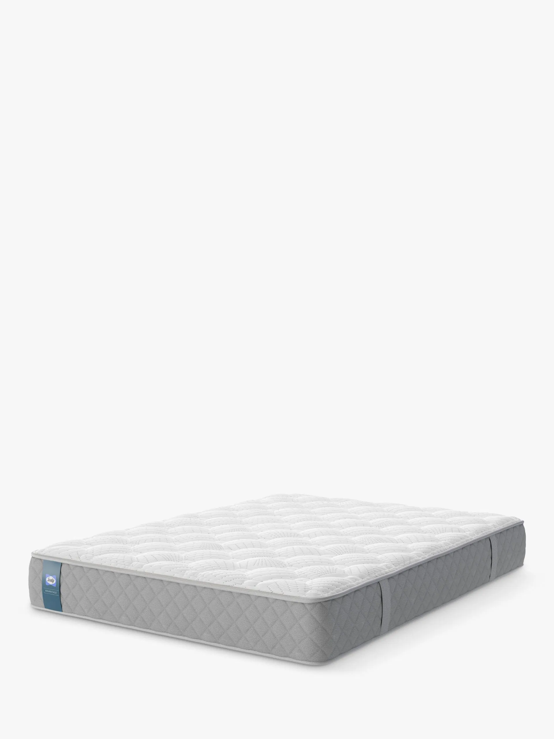 Advantage Upton Mattress, Regular/Firmer Tension, Super King Size