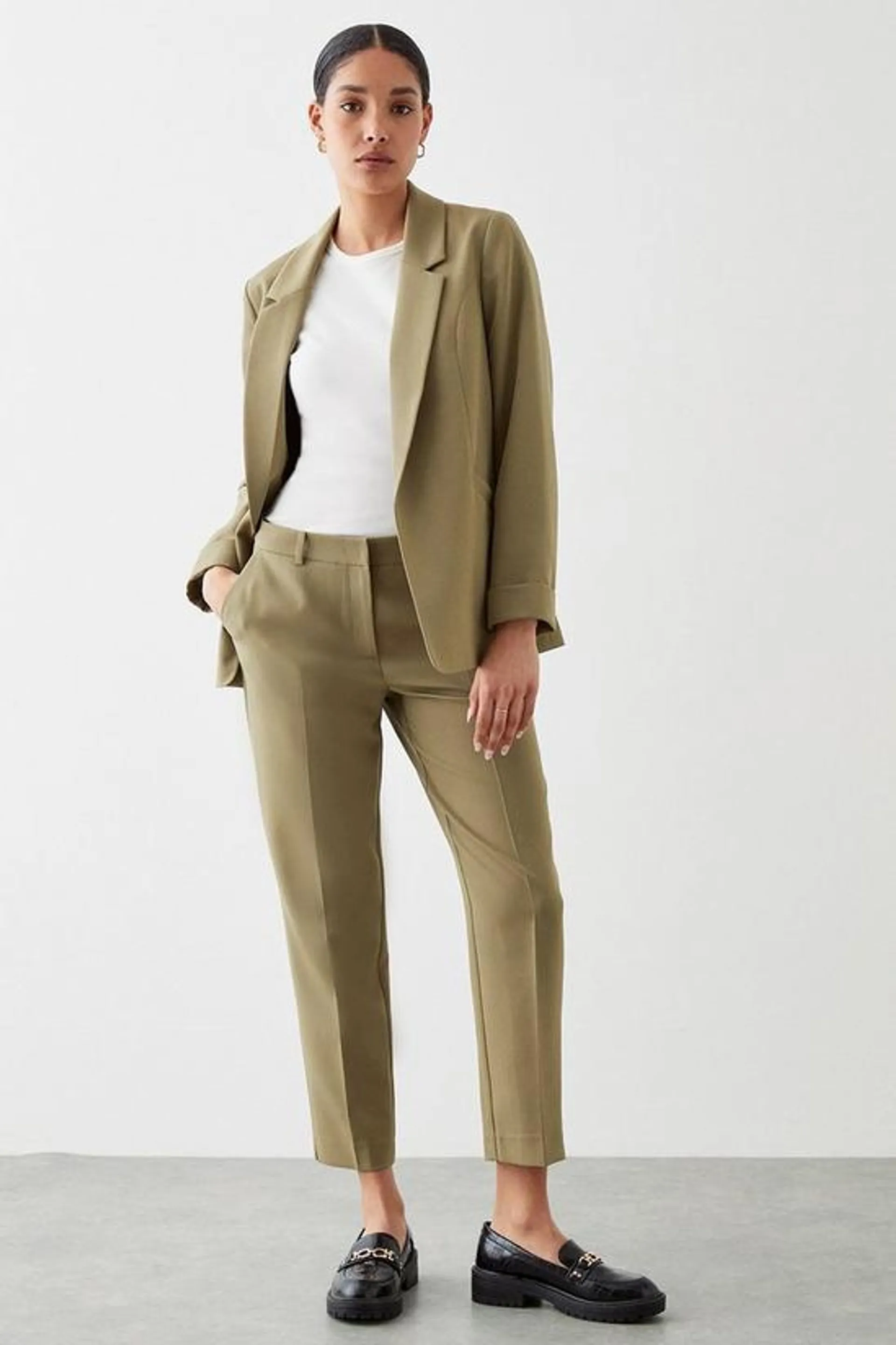 Tall Ankle Grazer Trouser