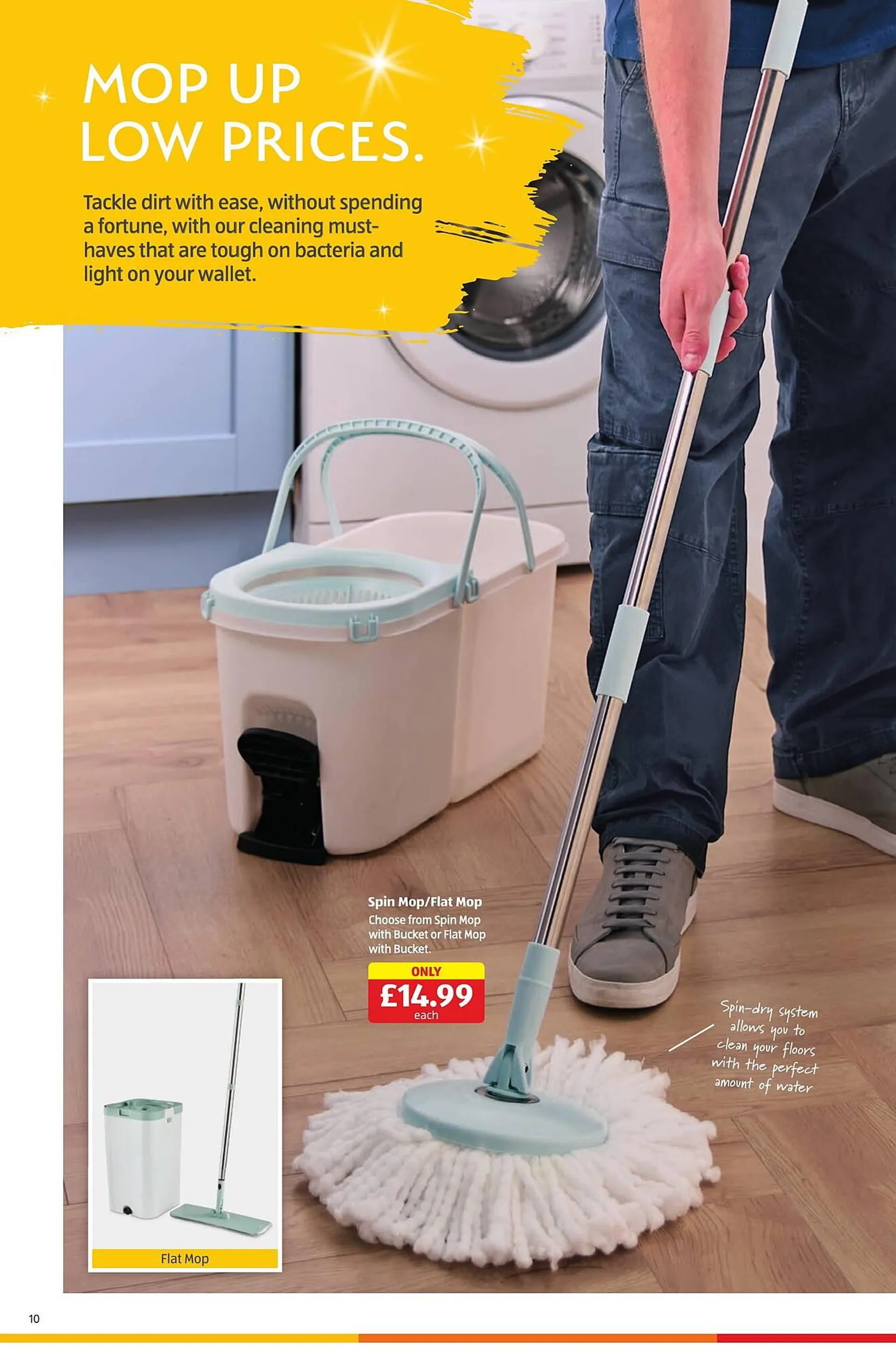 Aldi leaflet - 10