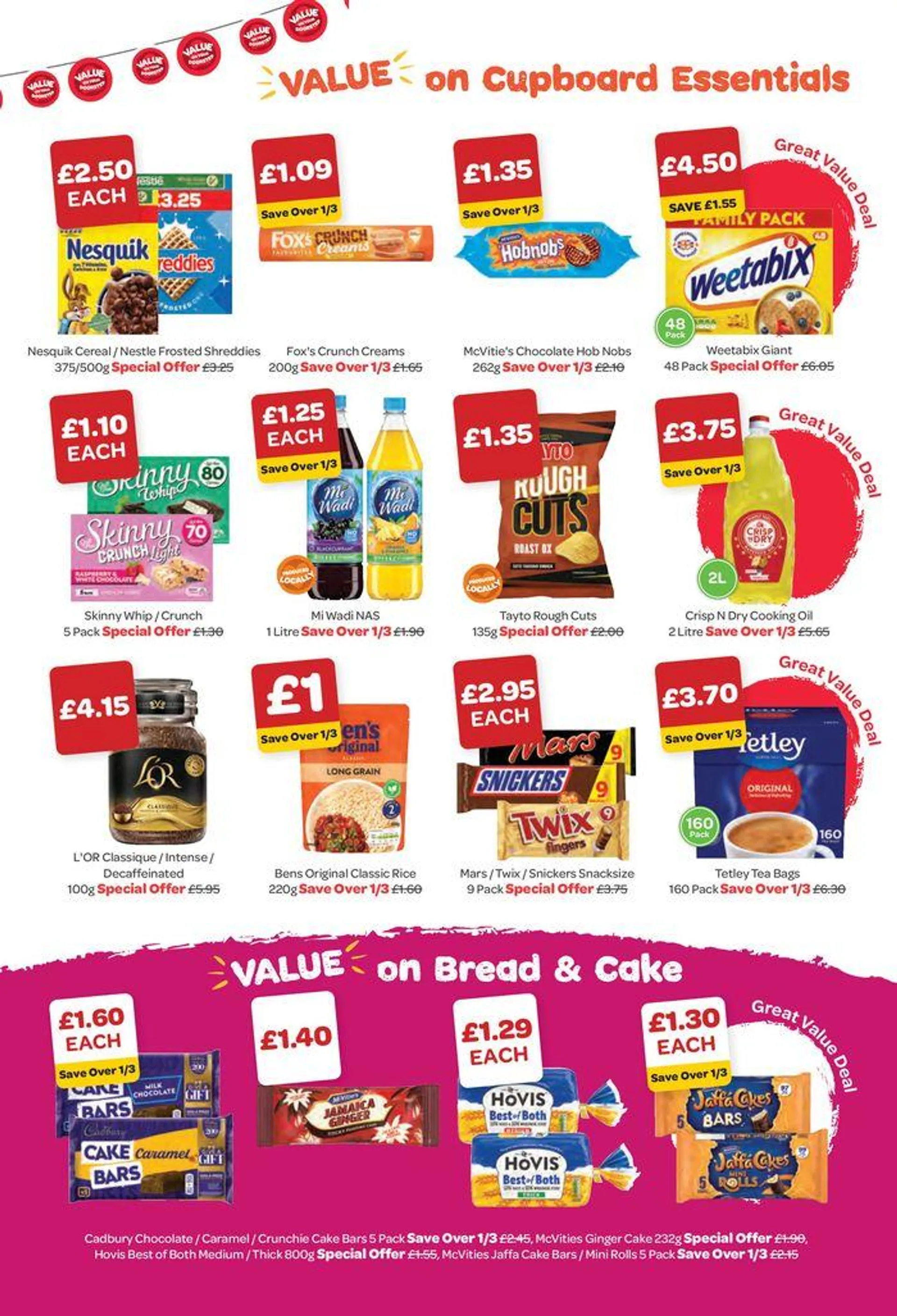 Mega Deals from 10 June to 30 June 2024 - Catalogue Page 4