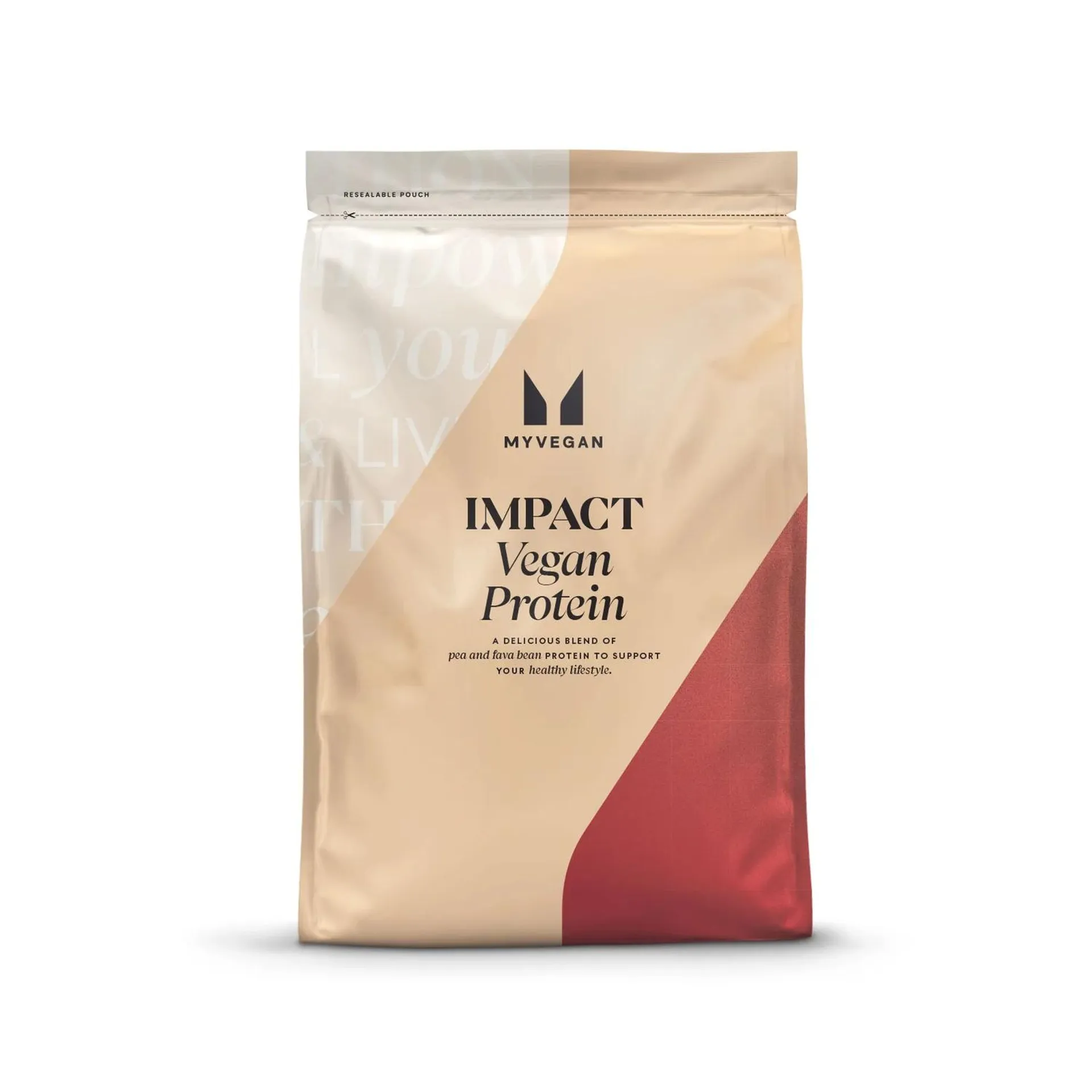 Impact Vegan Protein