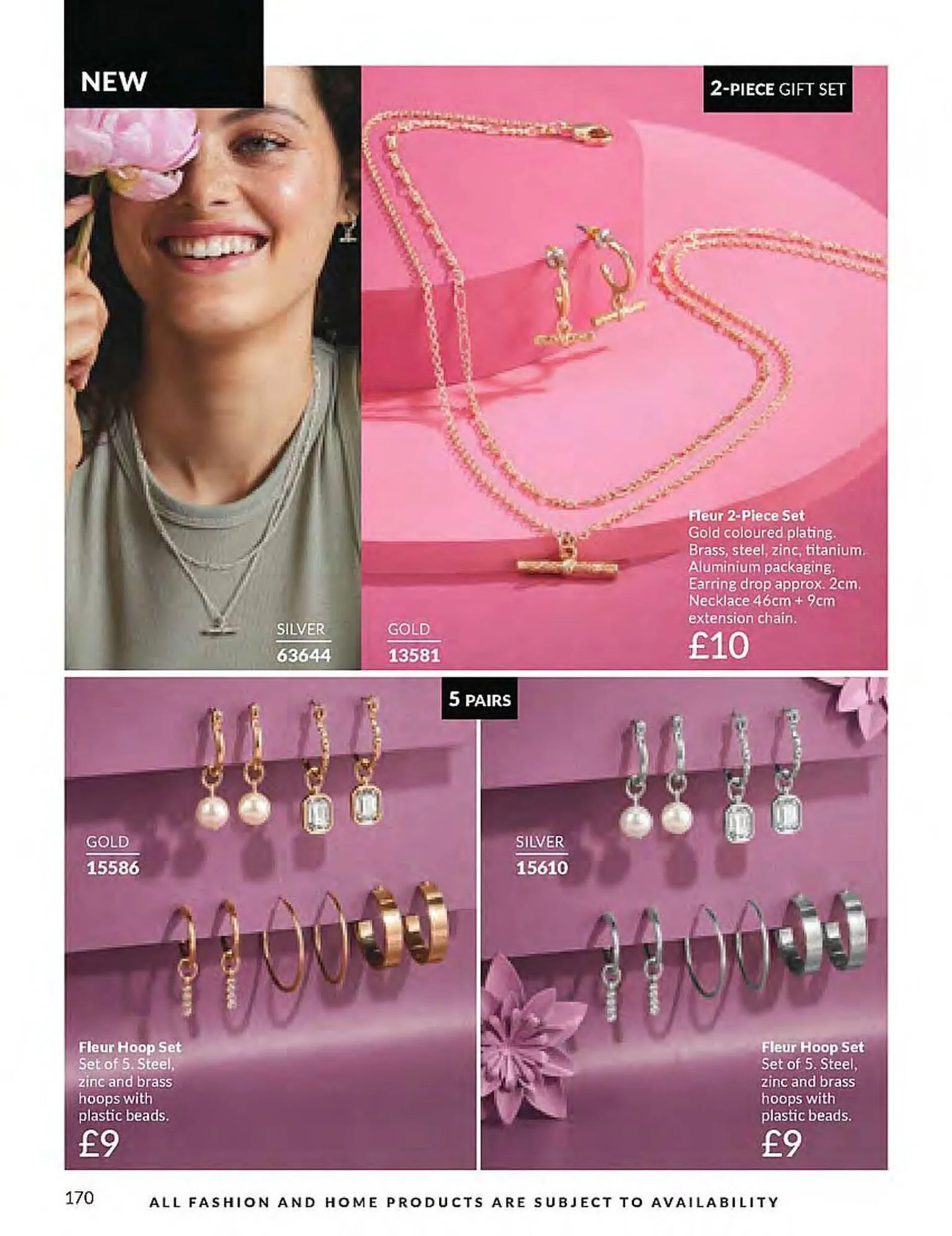 Avon leaflet from 1 May to 31 May 2024 - Catalogue Page 170