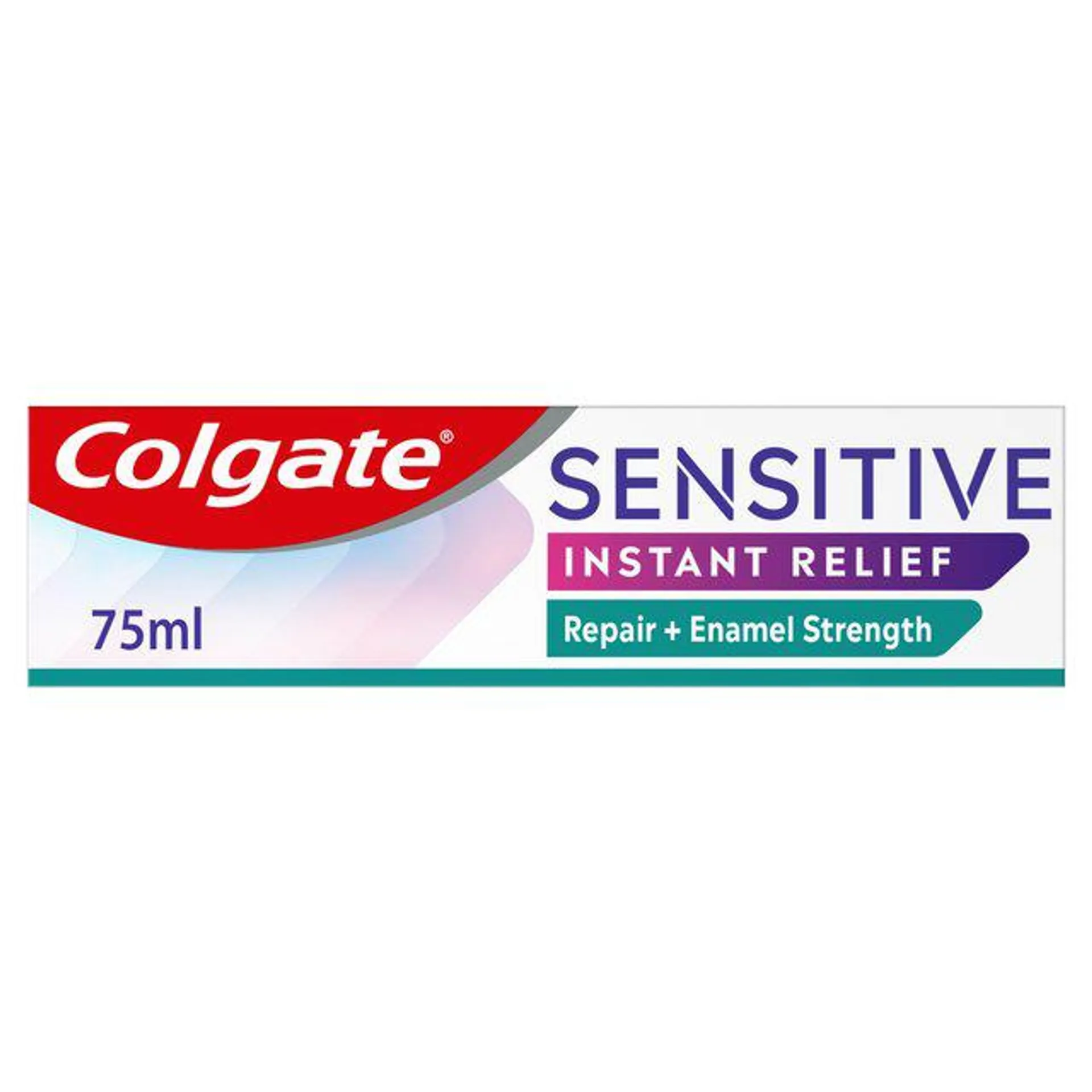 Colgate Sensitive Instant Relief Enamel Toothpaste 75ml