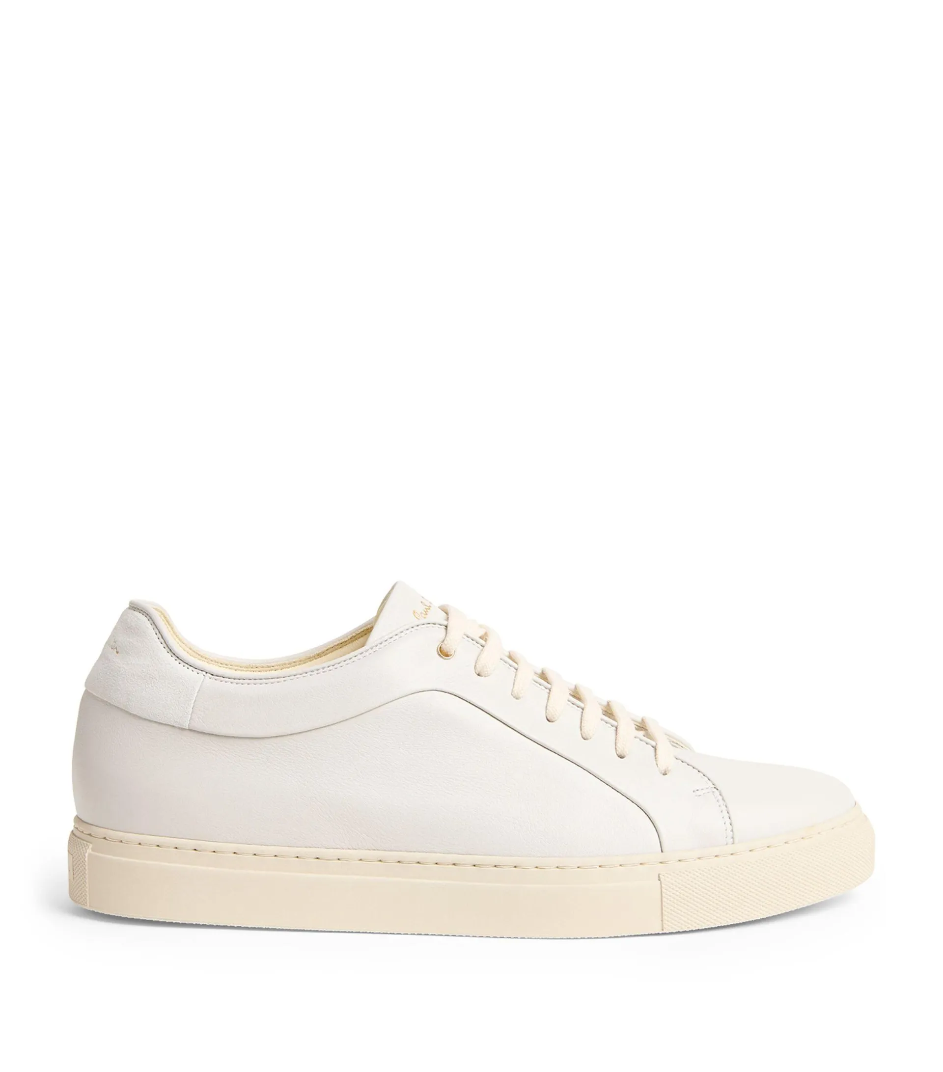 Leather Basso Sneakers