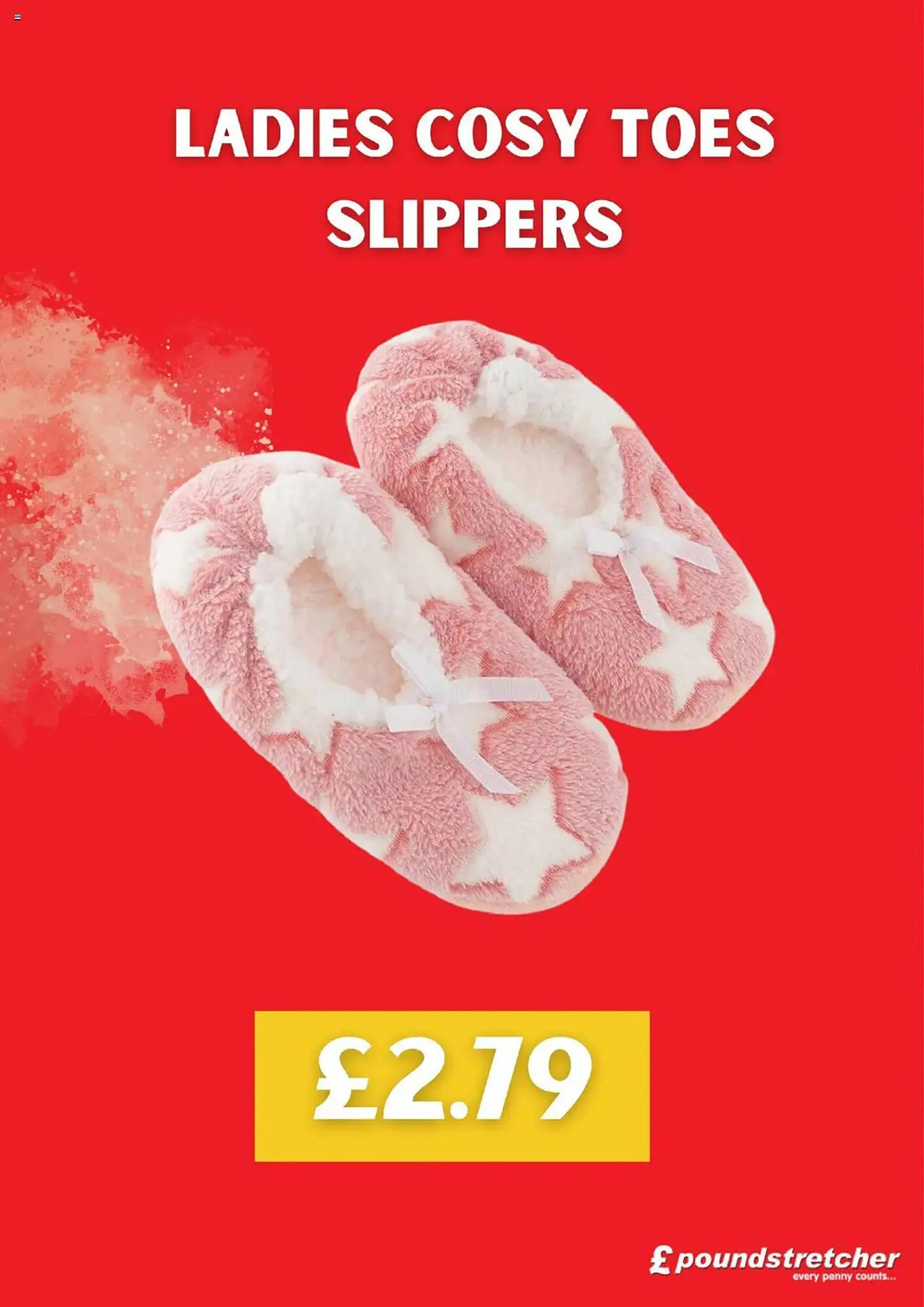 Poundstretcher leaflet from 2 January to 1 February 2025 - Catalogue Page 2