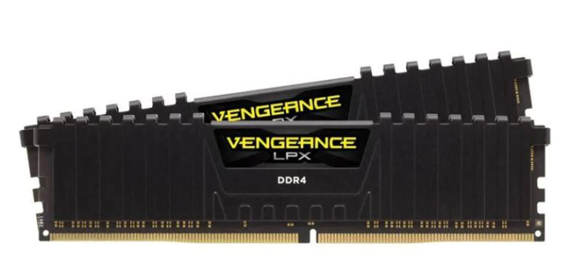 Corsair Vengeance LPX 16GB DDR4 3600MHz CL18 AMD Ryzen Tuned Desktop Memory - Black