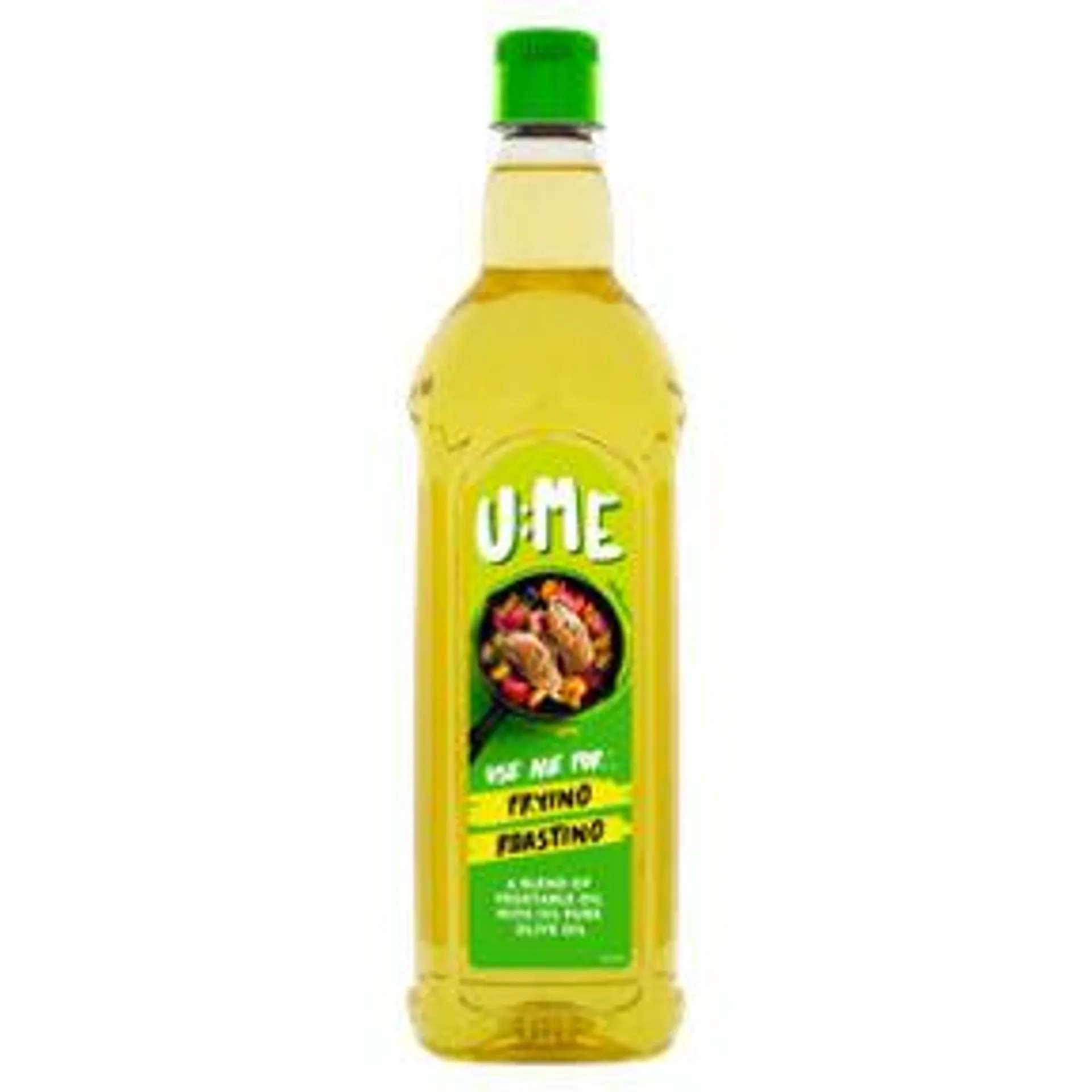 U:ME Vegetable Olive Blend Oil