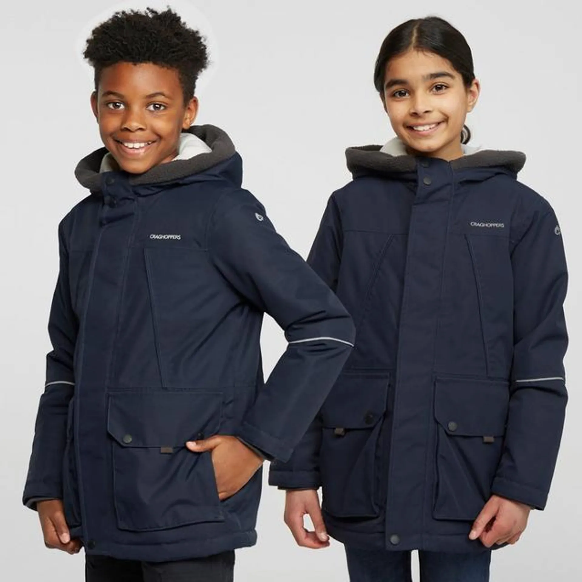 Kids’ Akito Insulated Jacket