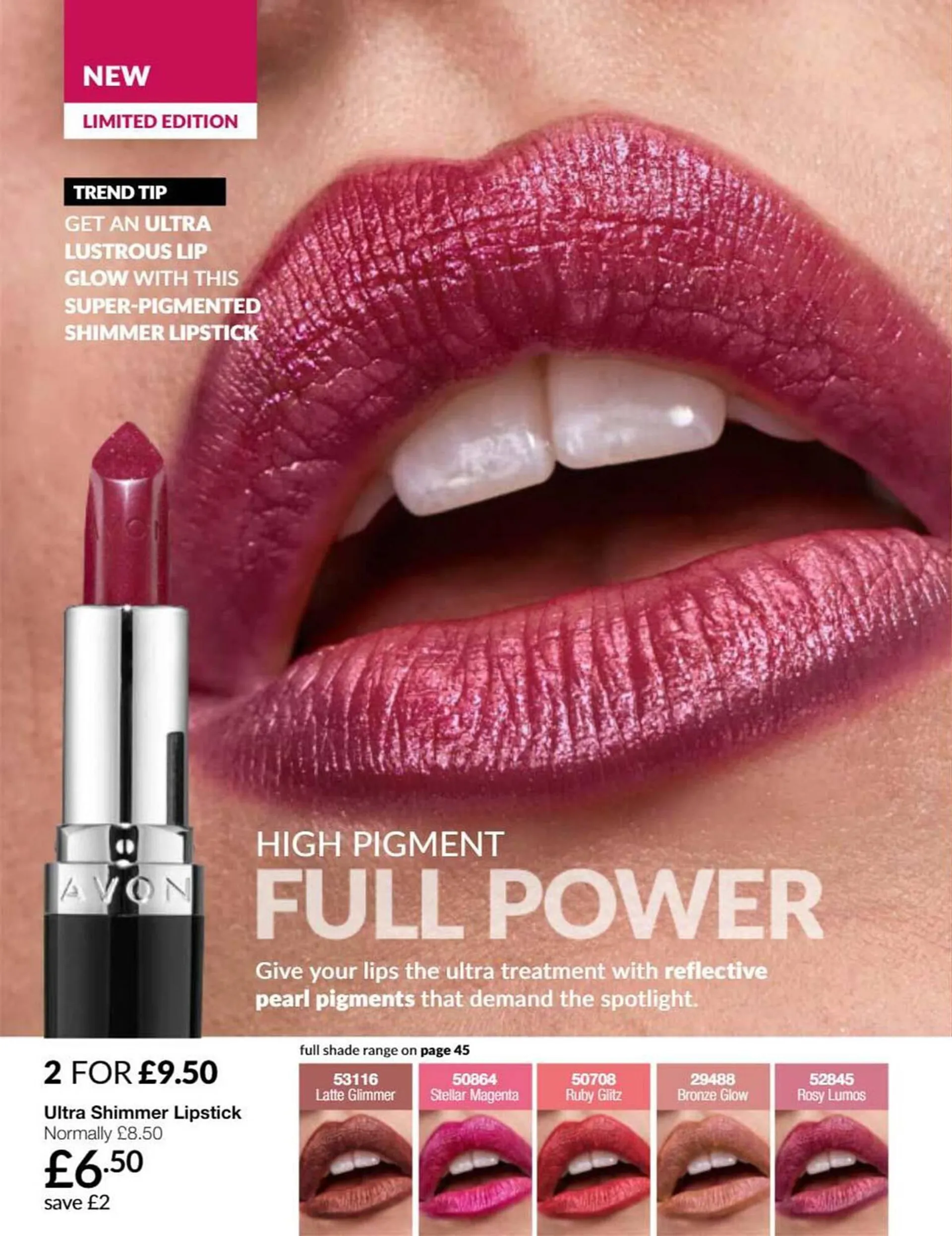 Avon leaflet from 1 December to 31 December 2023 - Catalogue Page 6