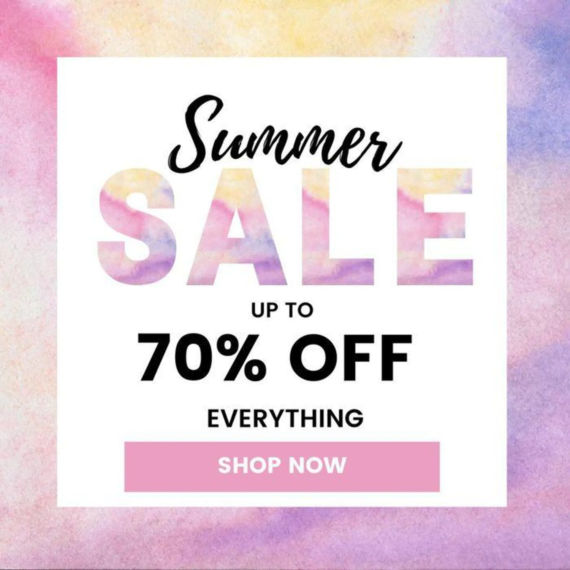 Summer Sale - 1