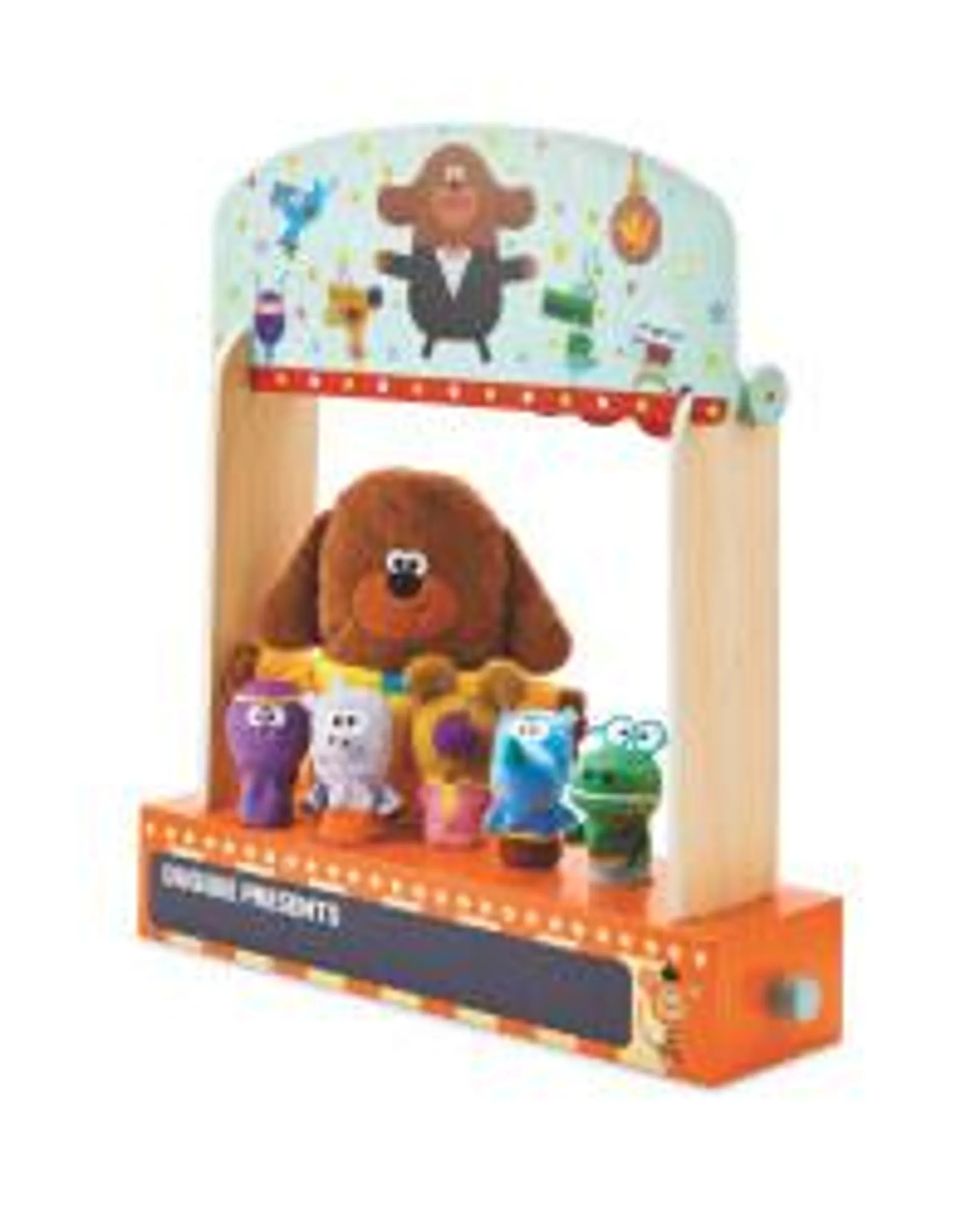 Hey Duggee Theatre