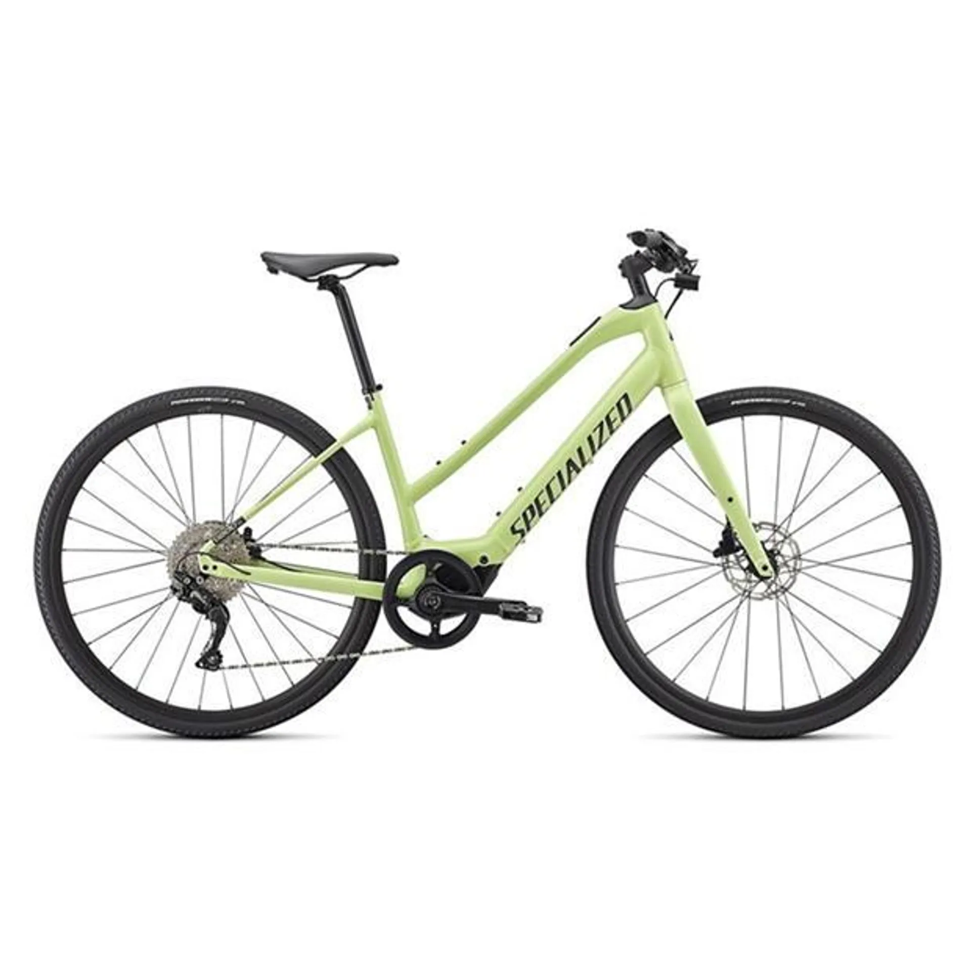 Vado 4.0 SL Step Through 2022 Electric Hybrid Bike