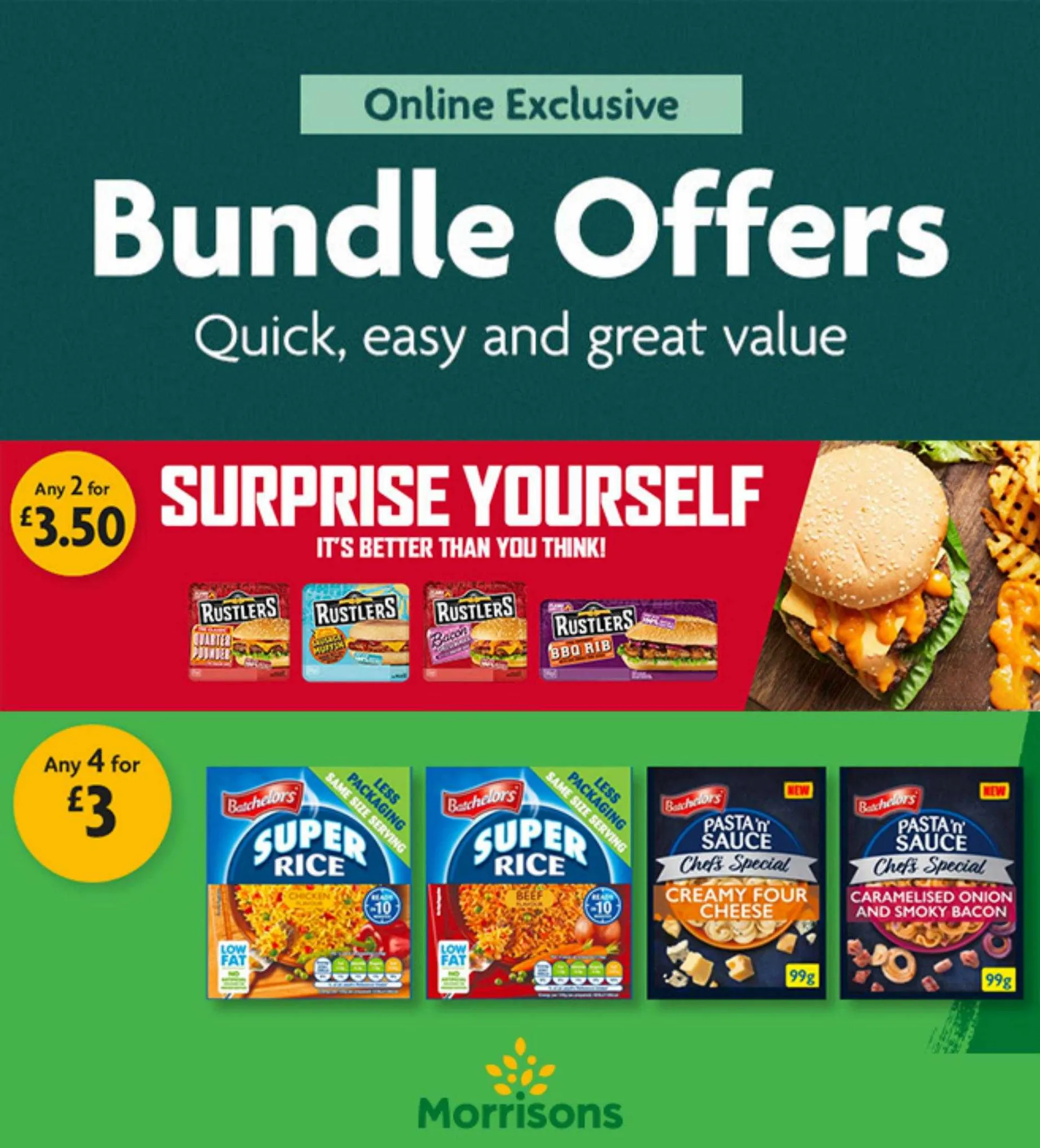 Morrisons Weekly Offers - 1