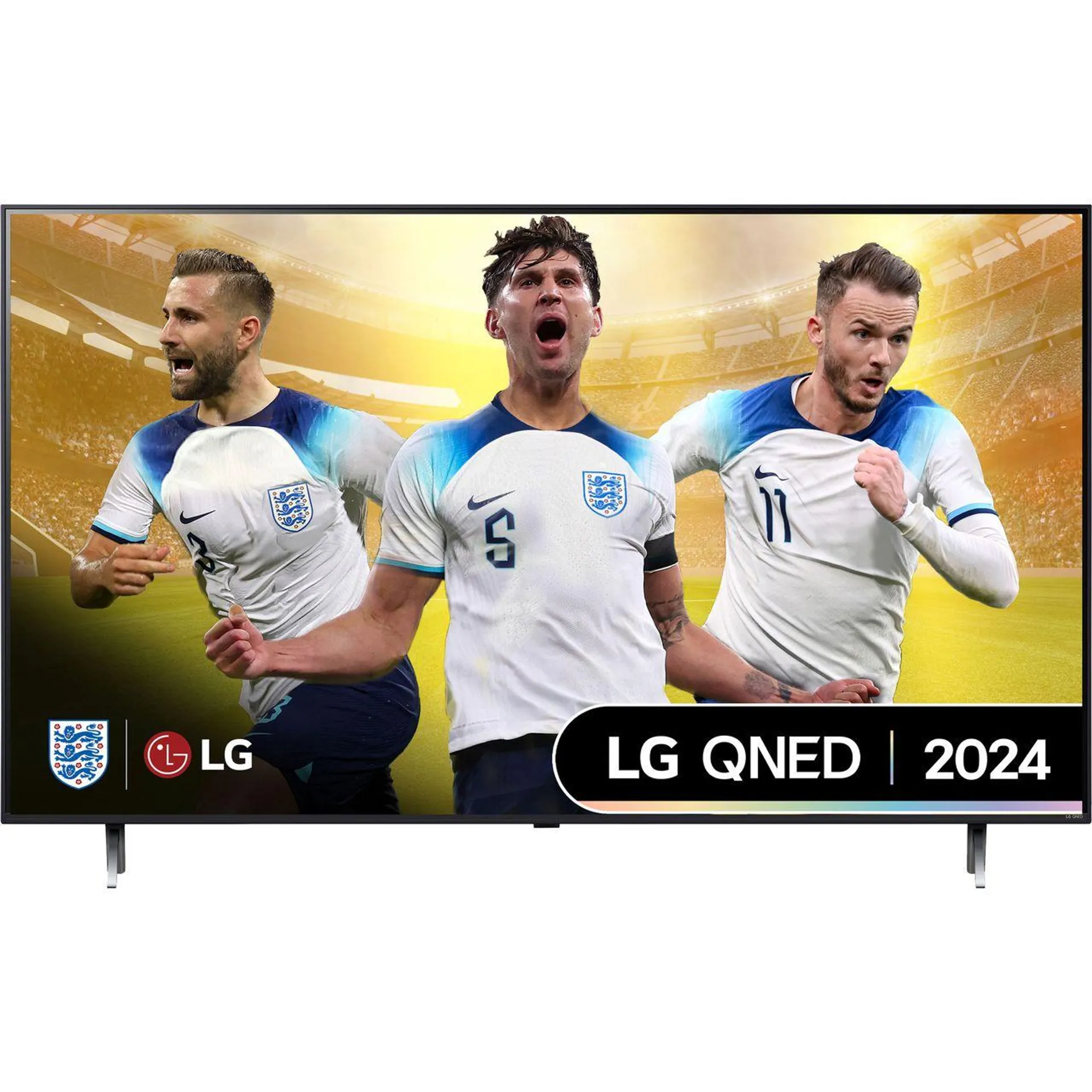 LG QNED80T6A 75" 4K Ultra HD Smart TV - 75QNED80T6A