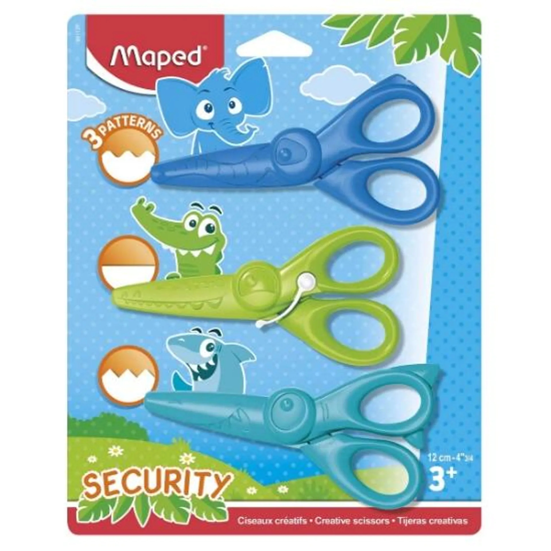 Creative Scissors Set