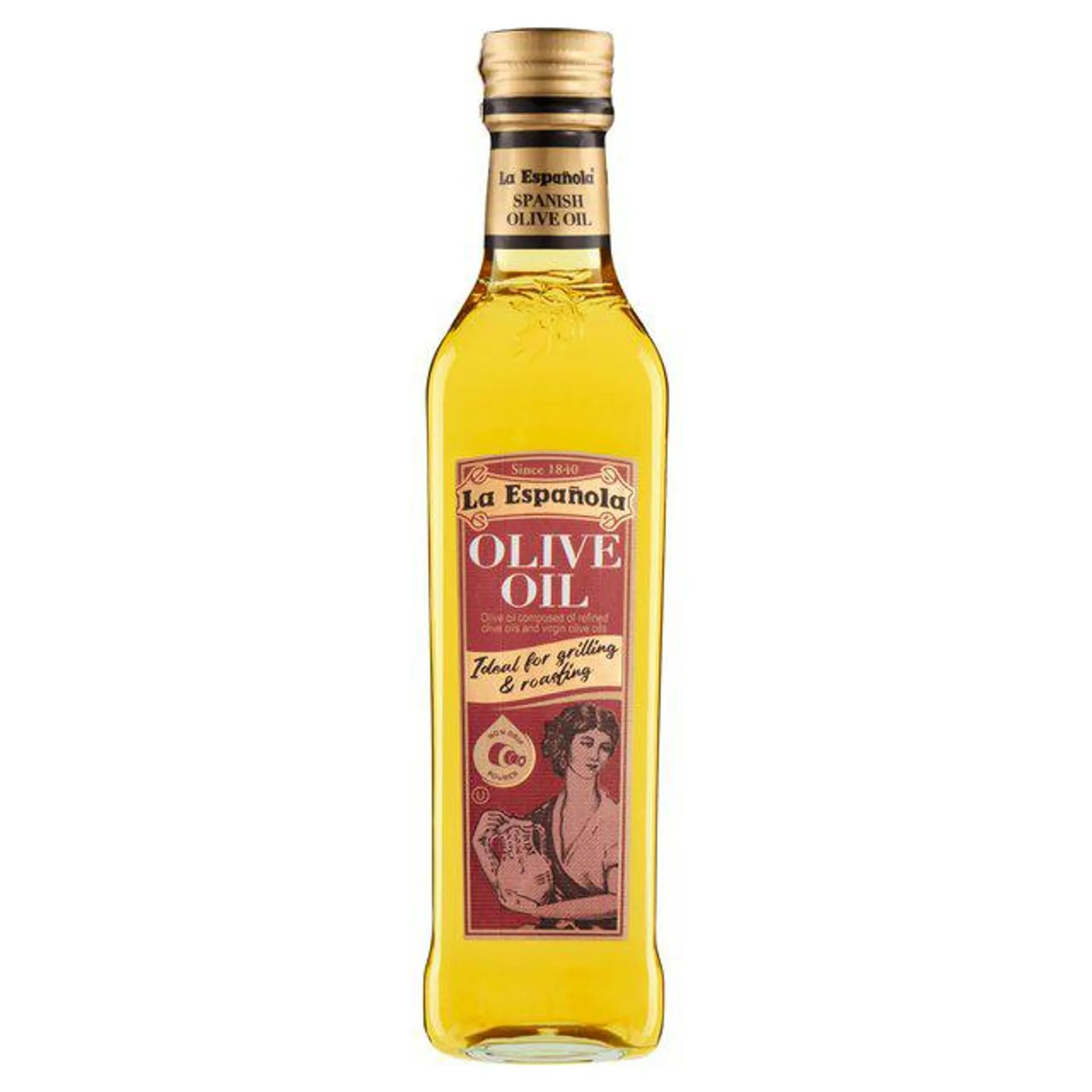 La Espanola Olive Oil 500ml