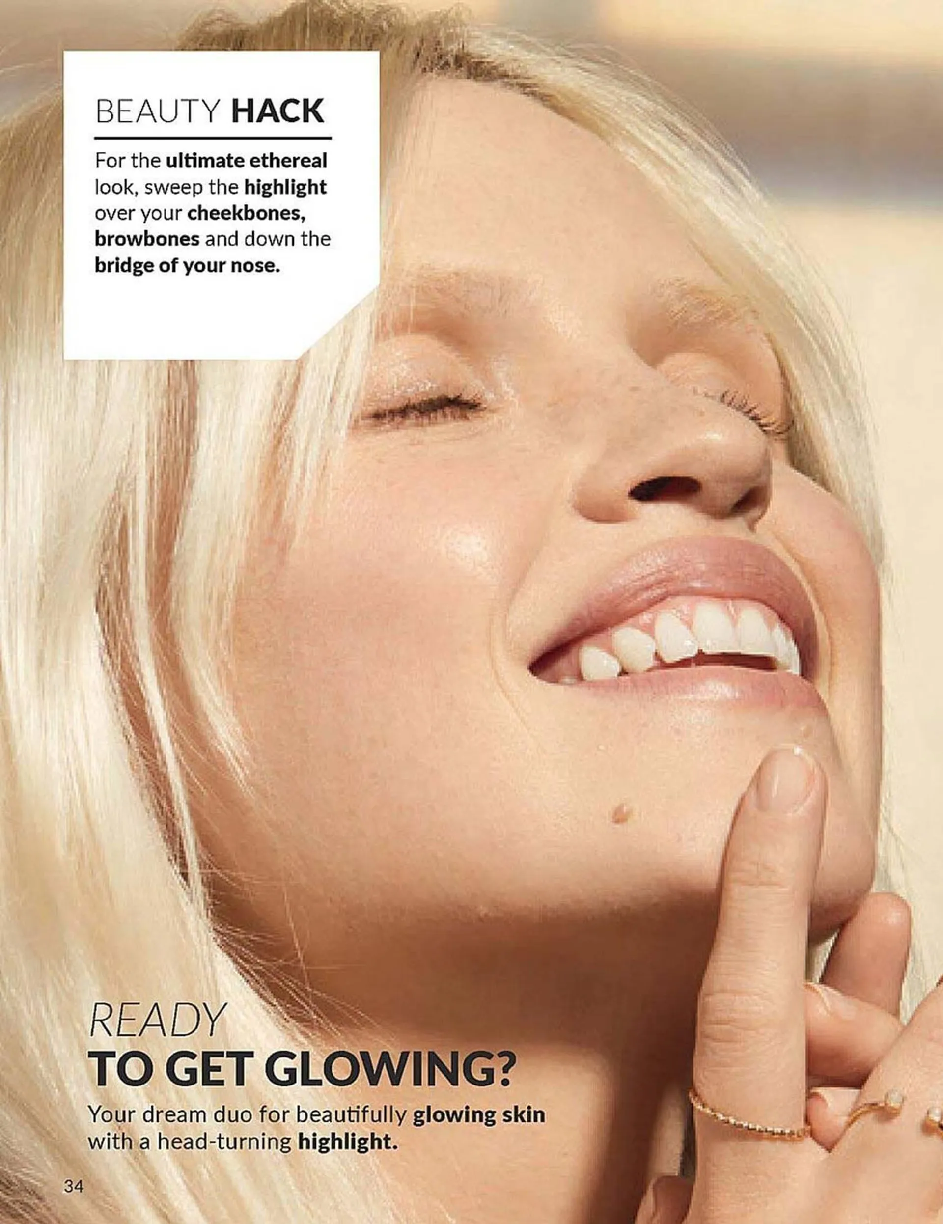 Avon leaflet from 1 January to 31 January 2024 - Catalogue Page 34