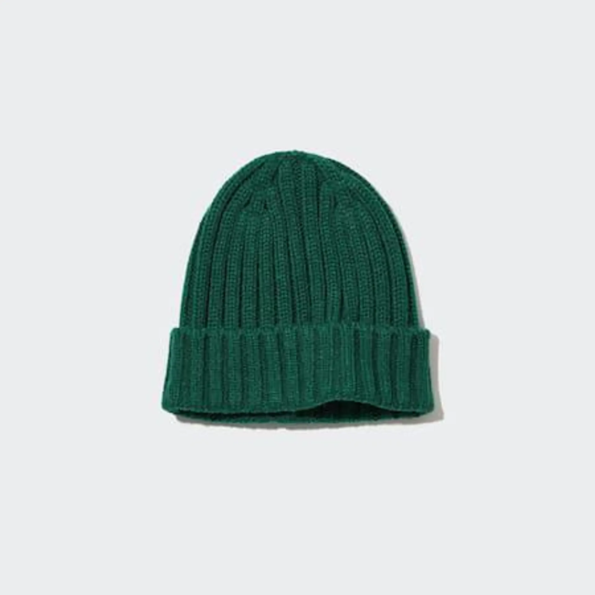 Kids HEATTECH Knitted Beanie Hat