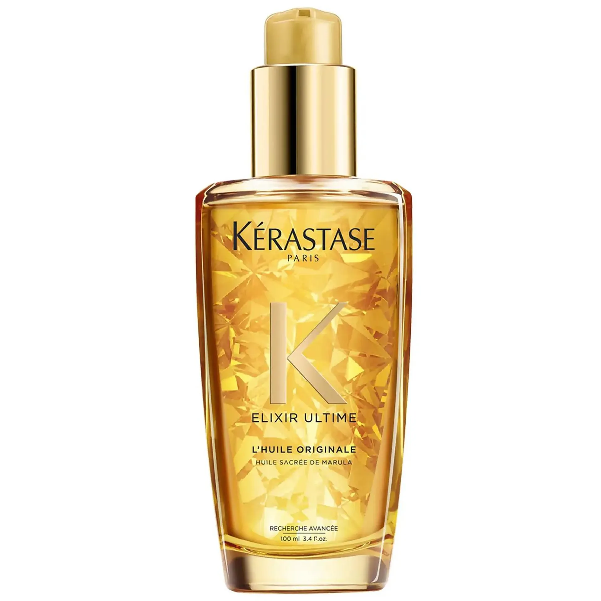 Kérastase Elixir Ultime L'Huile Originale: Iconic Hair Oil 100ml