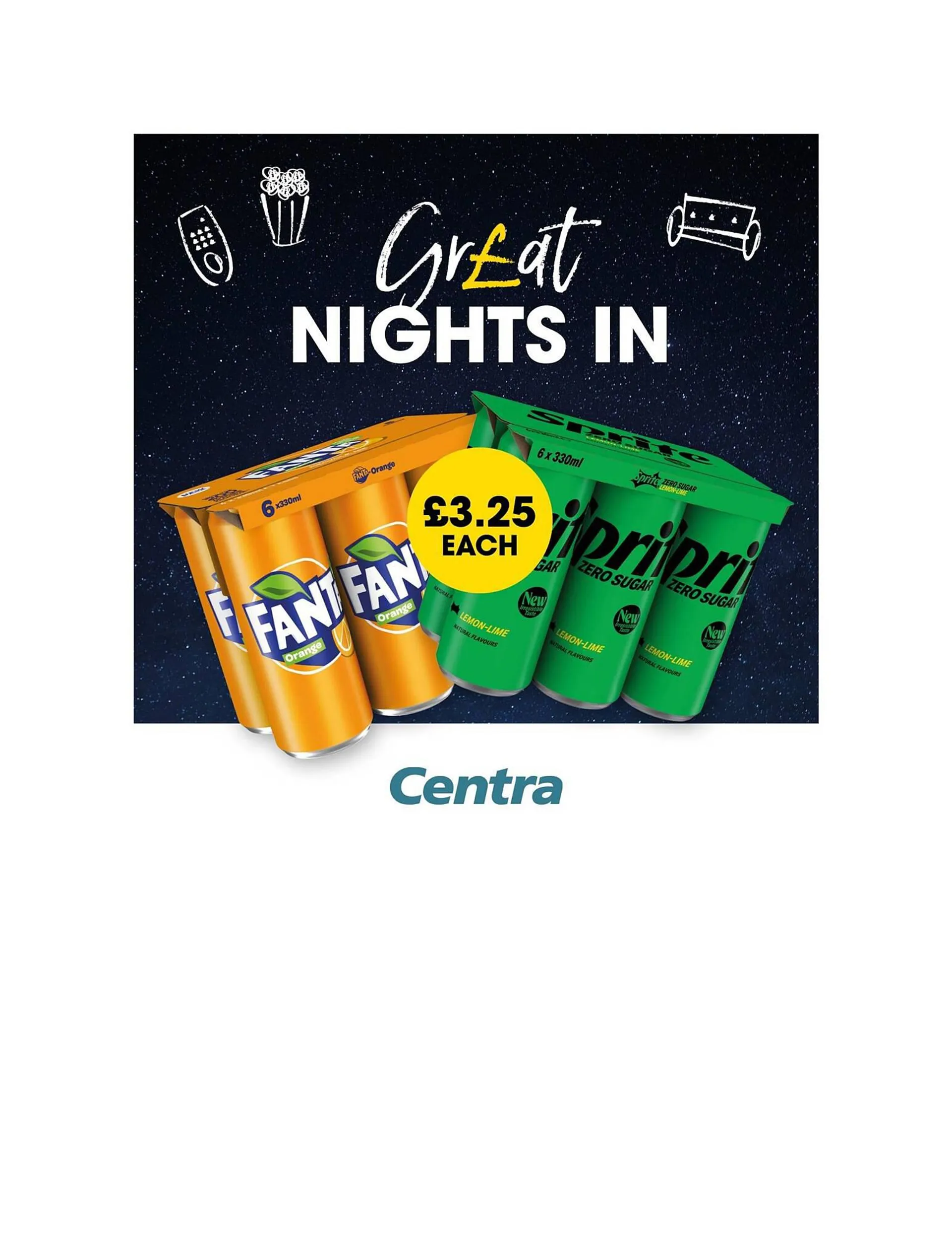 Centra leaflet from 23 March to 29 March 2024 - Catalogue Page 2