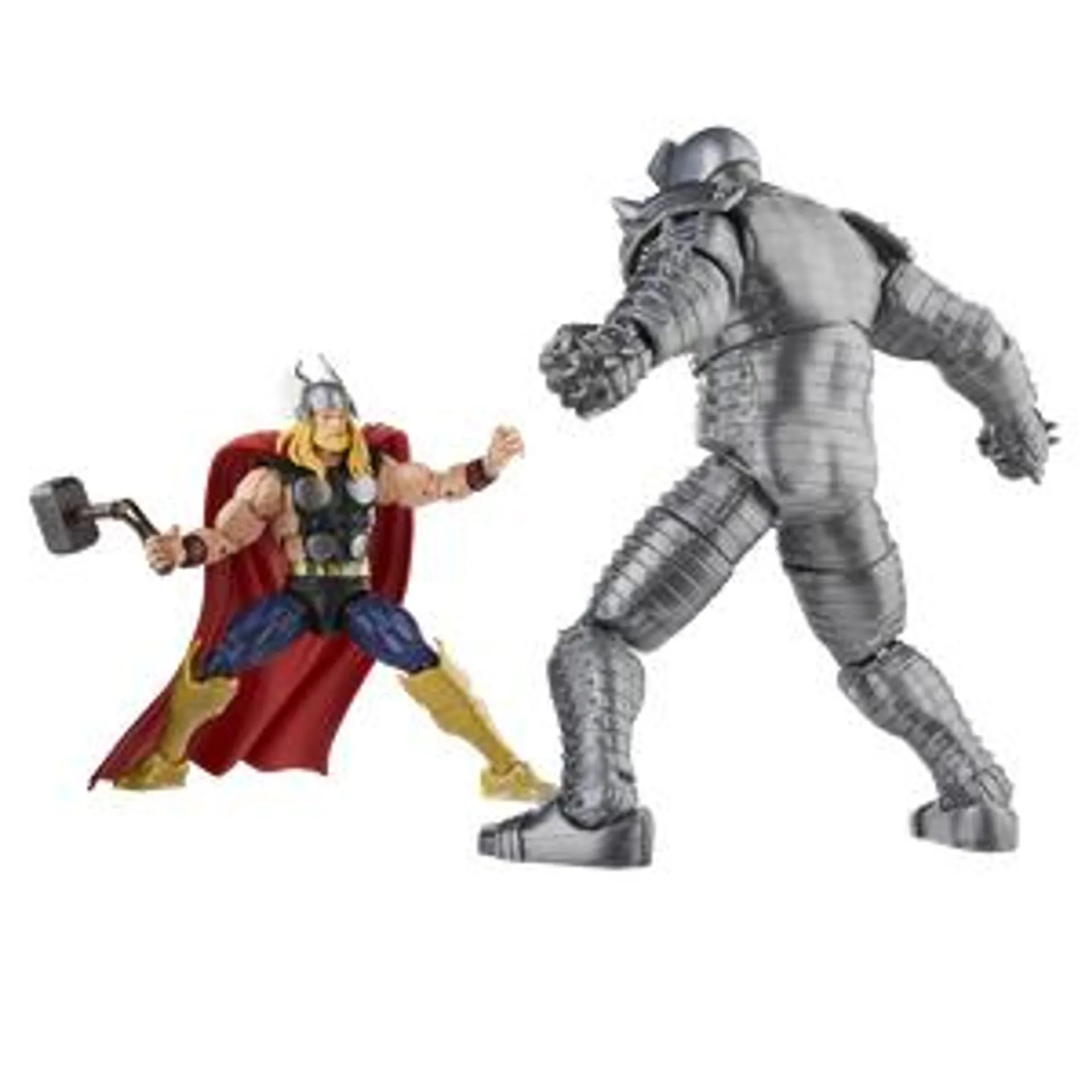 Avengers: Marvel Legends 60th Anniversary Action Figure 2-Pack: Thor & Destroyer