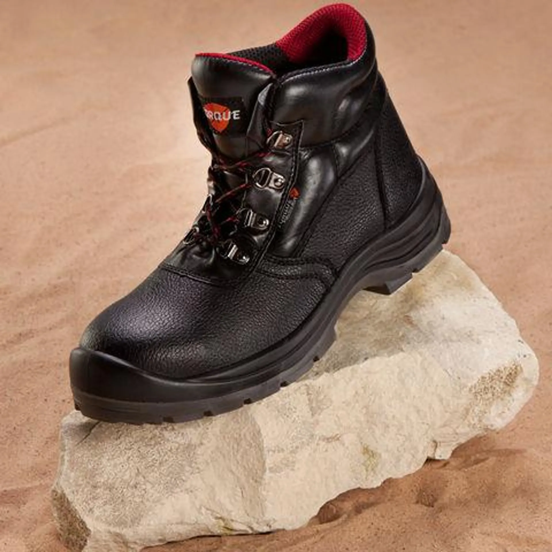 Torque Alley Chukka Safety Boot