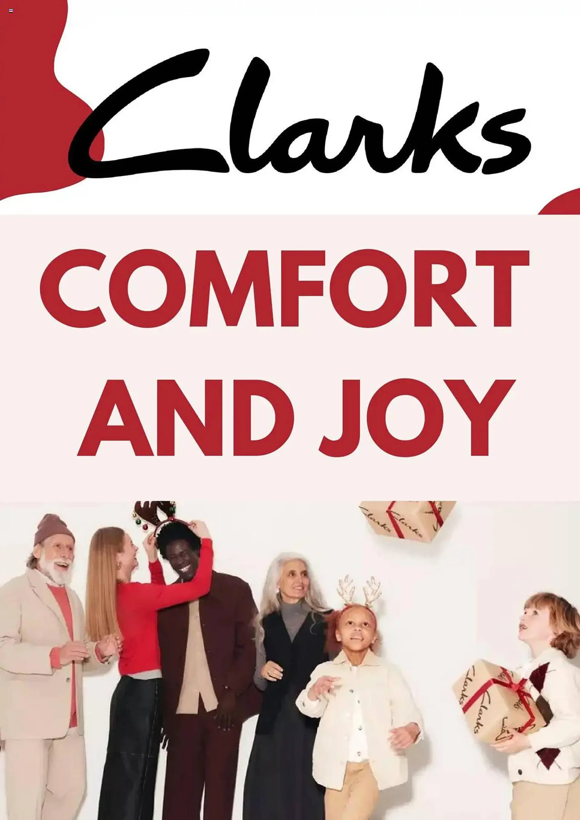 Clarks leaflet - 1