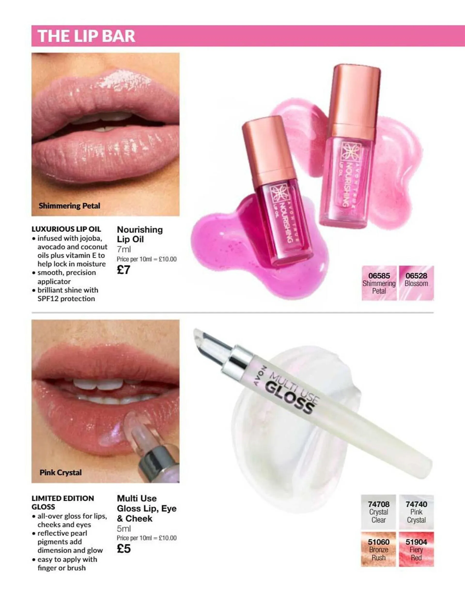 Avon leaflet from 1 December to 31 December 2023 - Catalogue Page 35