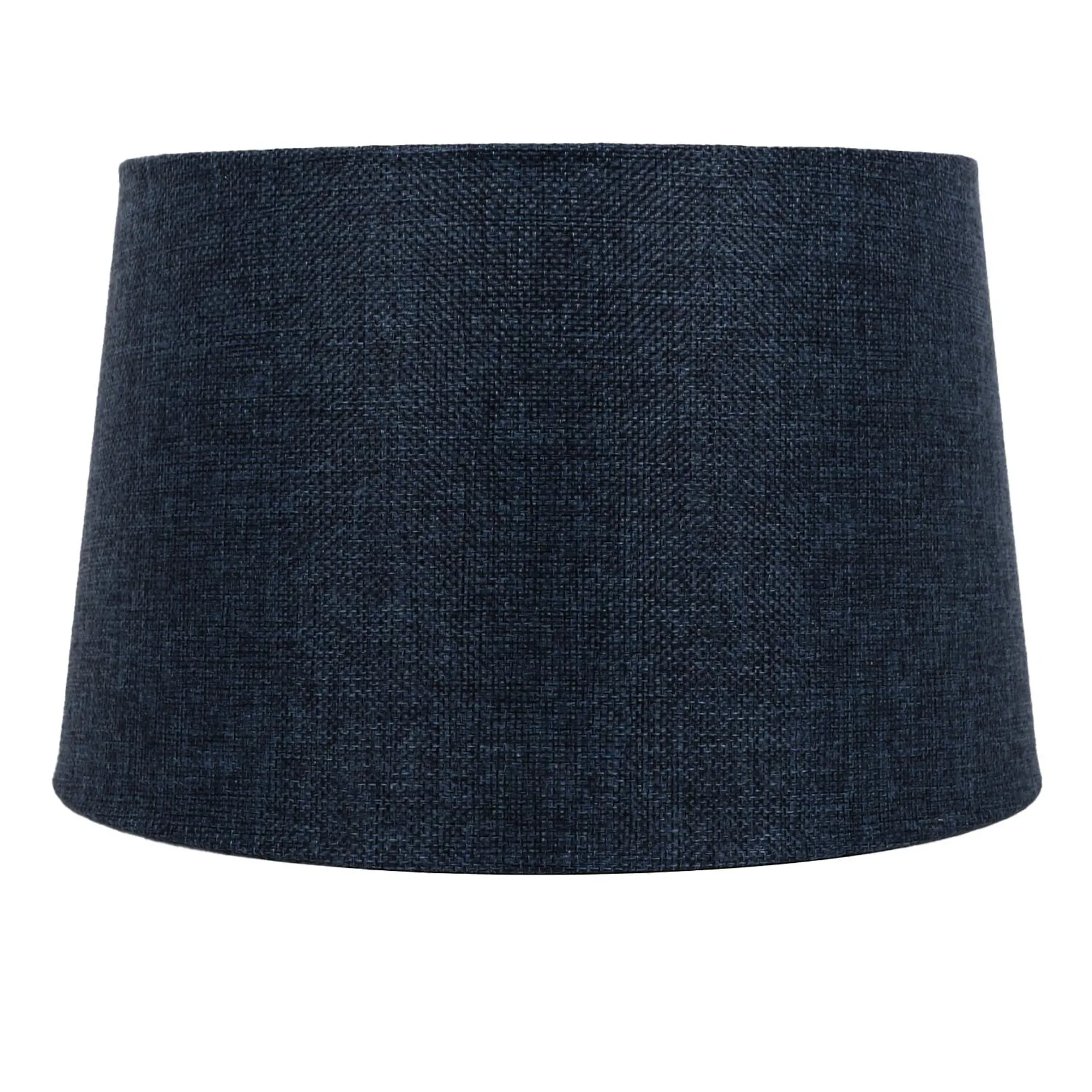 Blue Tapered Shade - Blue / 30cm