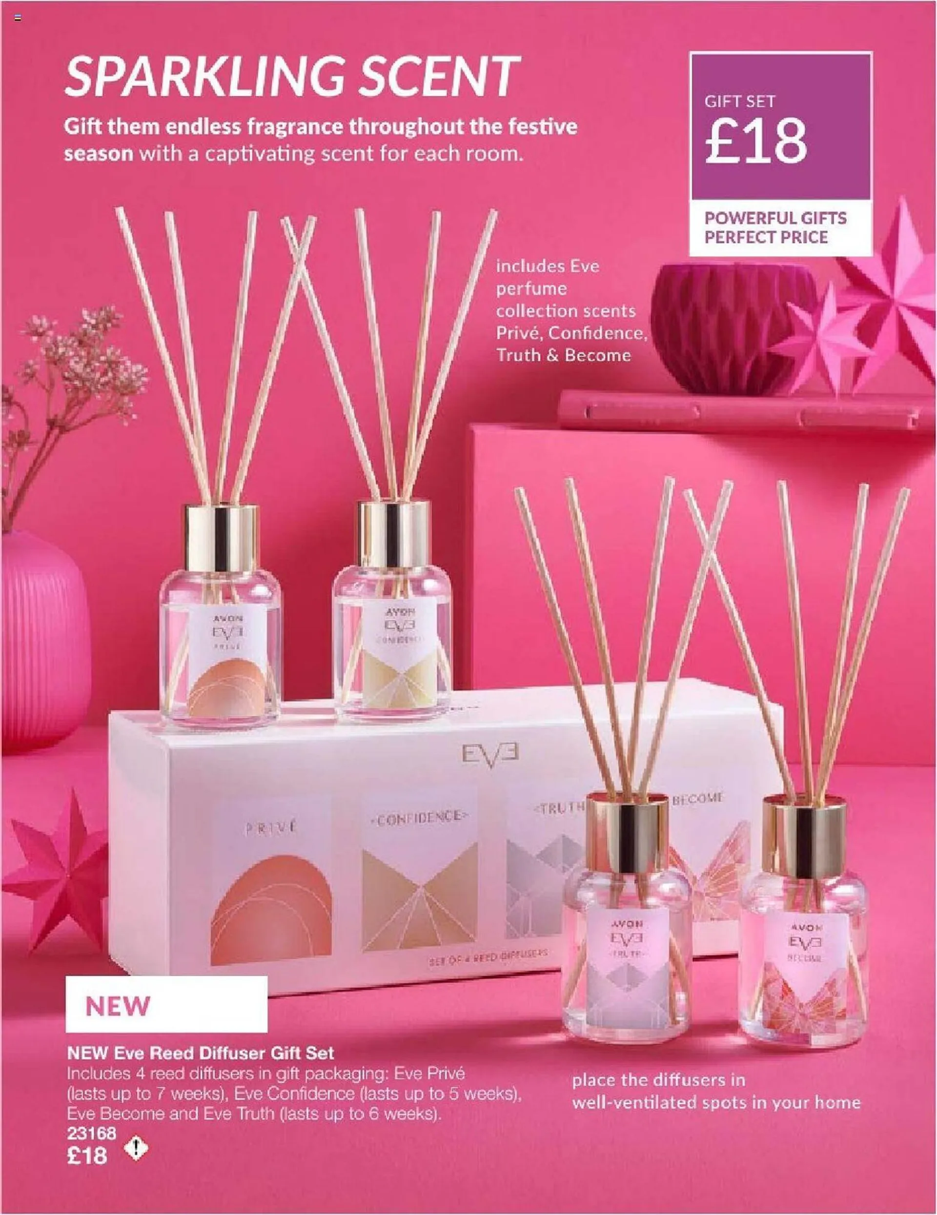 Avon Weekly Offers from 7 December to 30 December 2023 - Catalogue Page 69