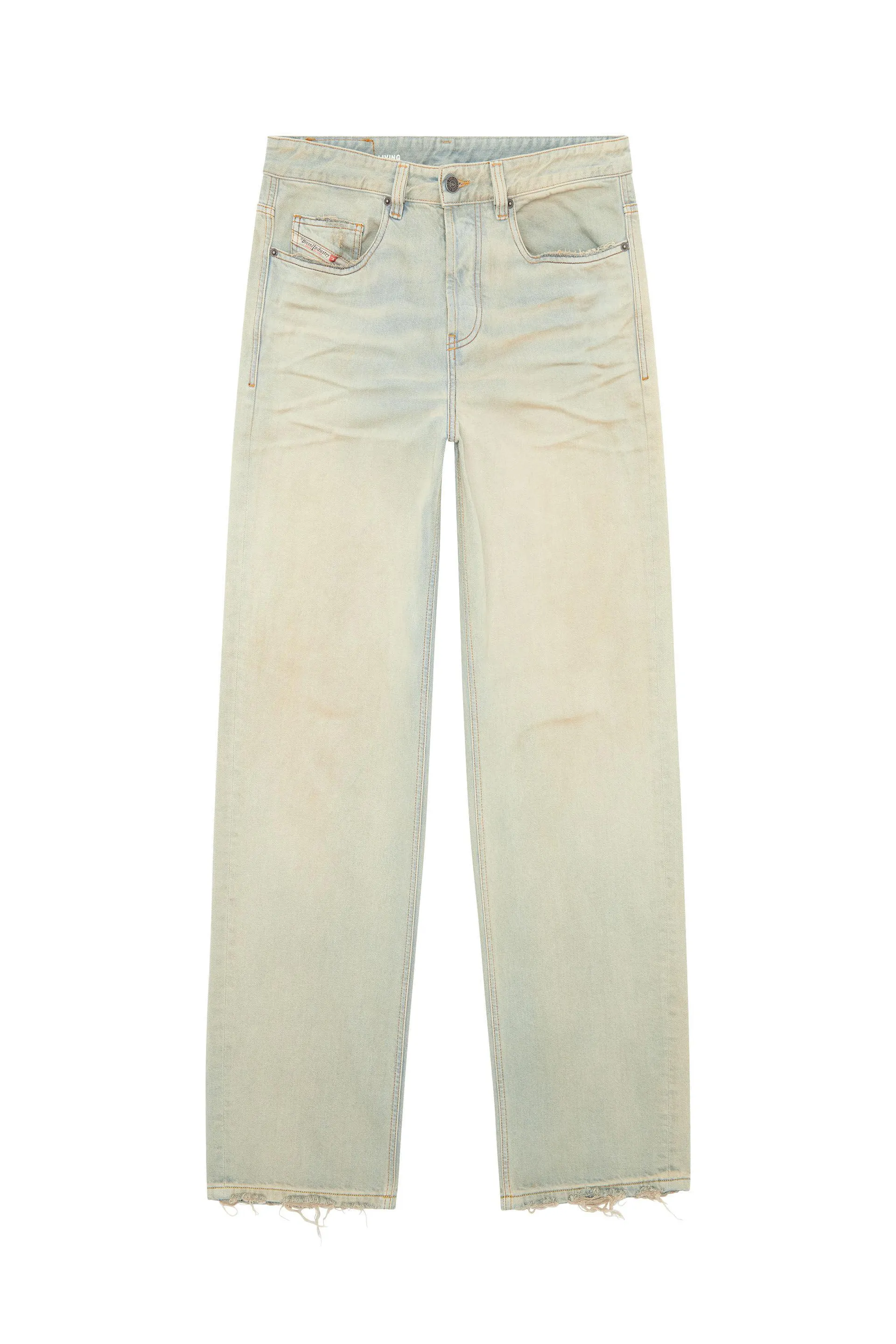 straight jeans 2001 d-macro 09h60