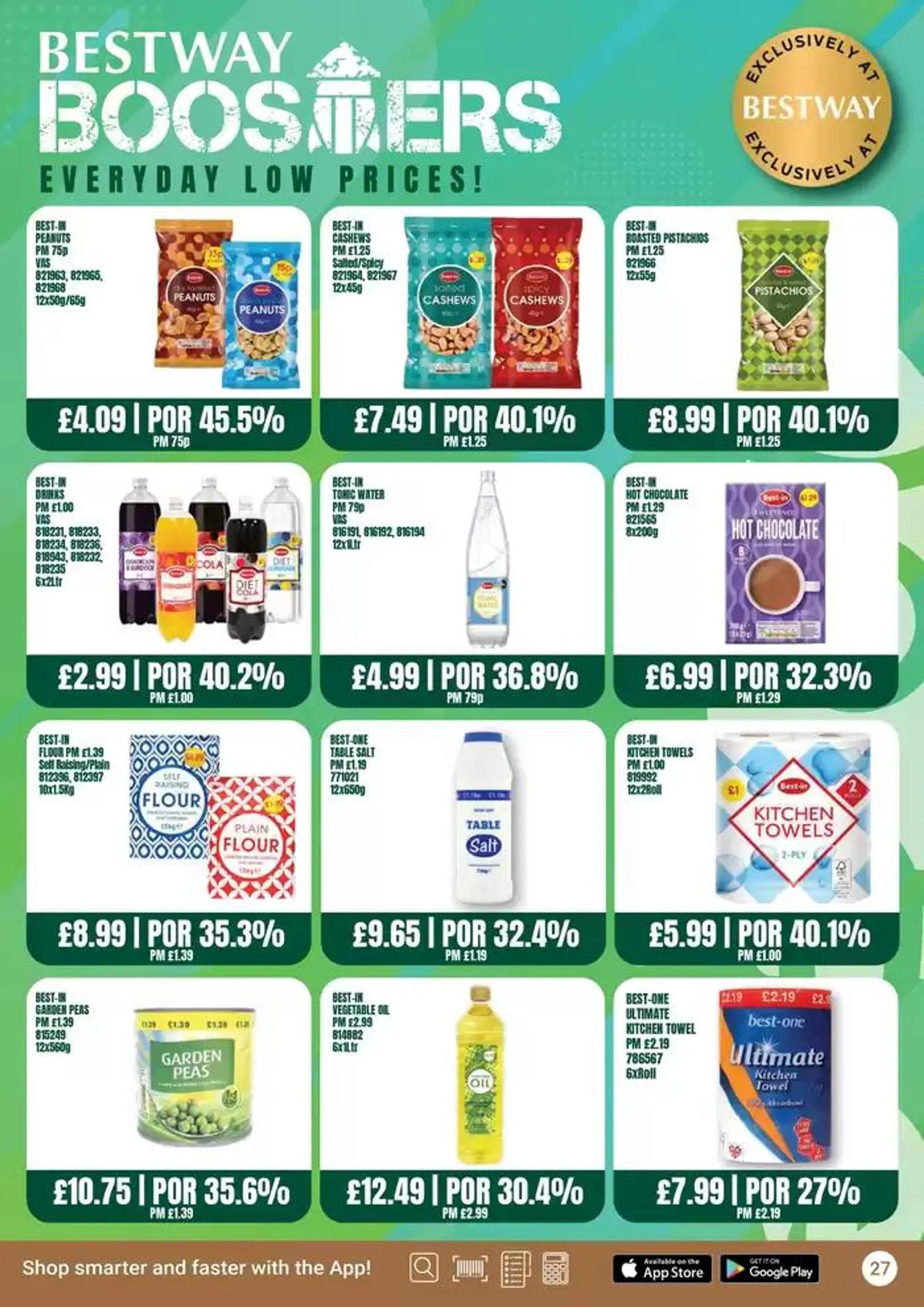  The Big Deals Brochure from 16 December to 2 January 2025 - Catalogue Page 27