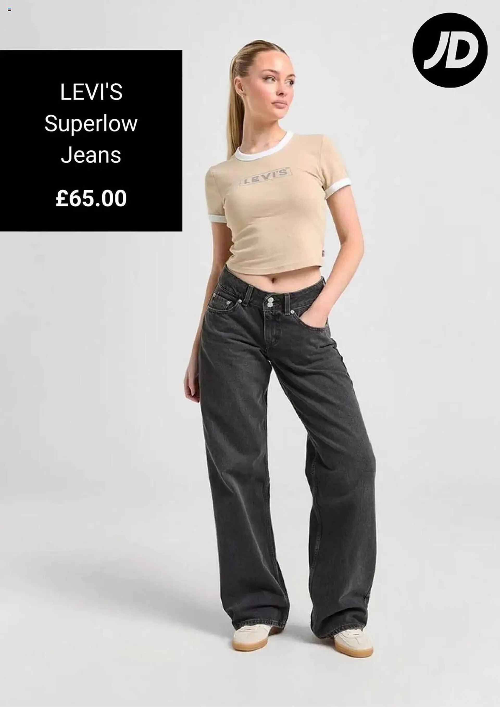 JD Sports leaflet from 15 March to 14 April 2025 - Catalogue Page 8
