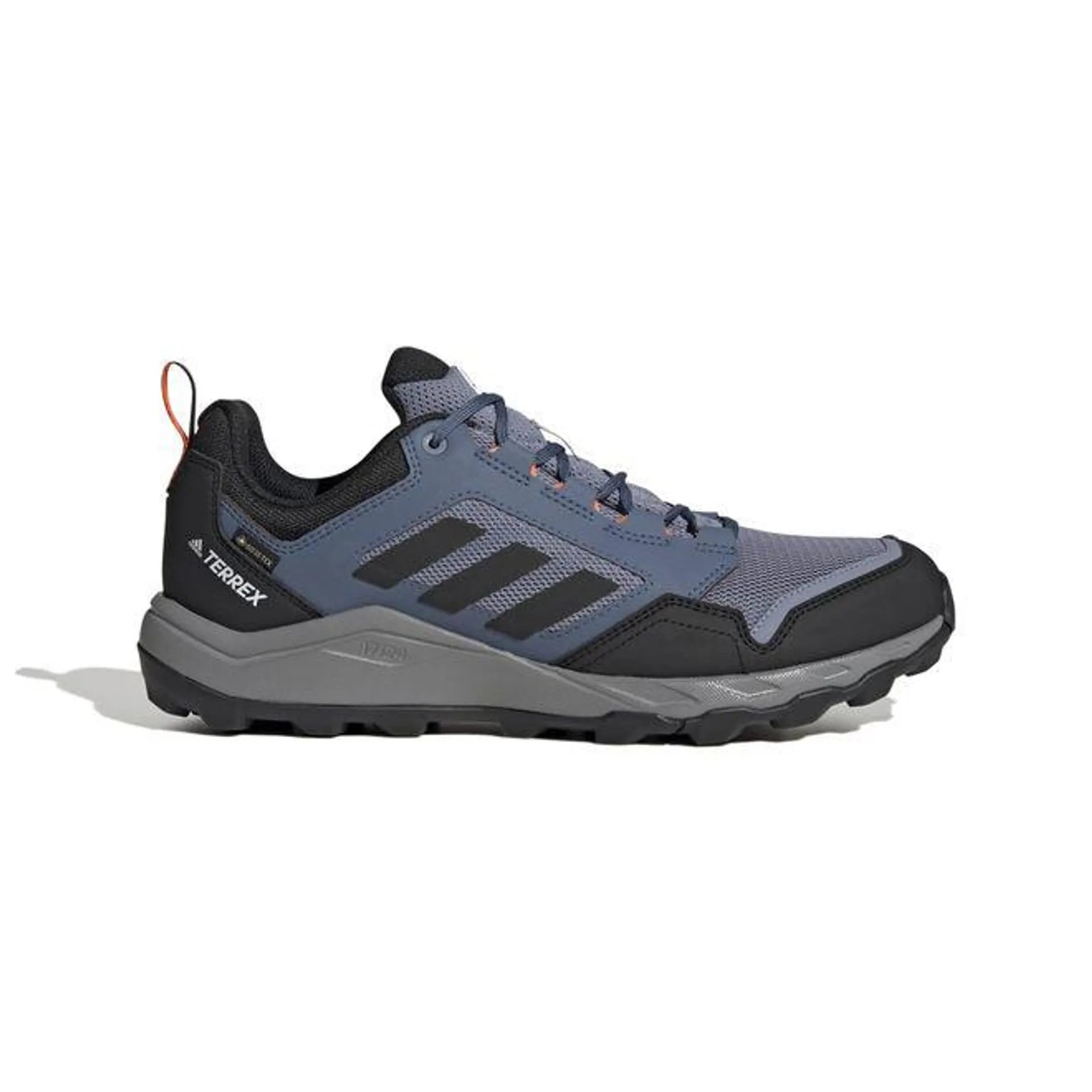 adidas Mens Terrex Tracerocker 2 GTX Running Shoes in black blue