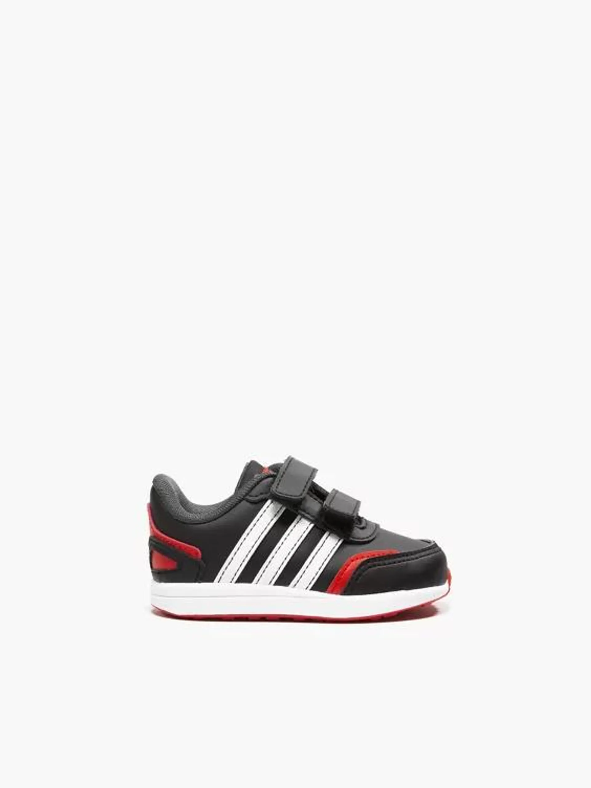 Toddler Boys Adidas VS Switch 3 CF C Stripe Trainers