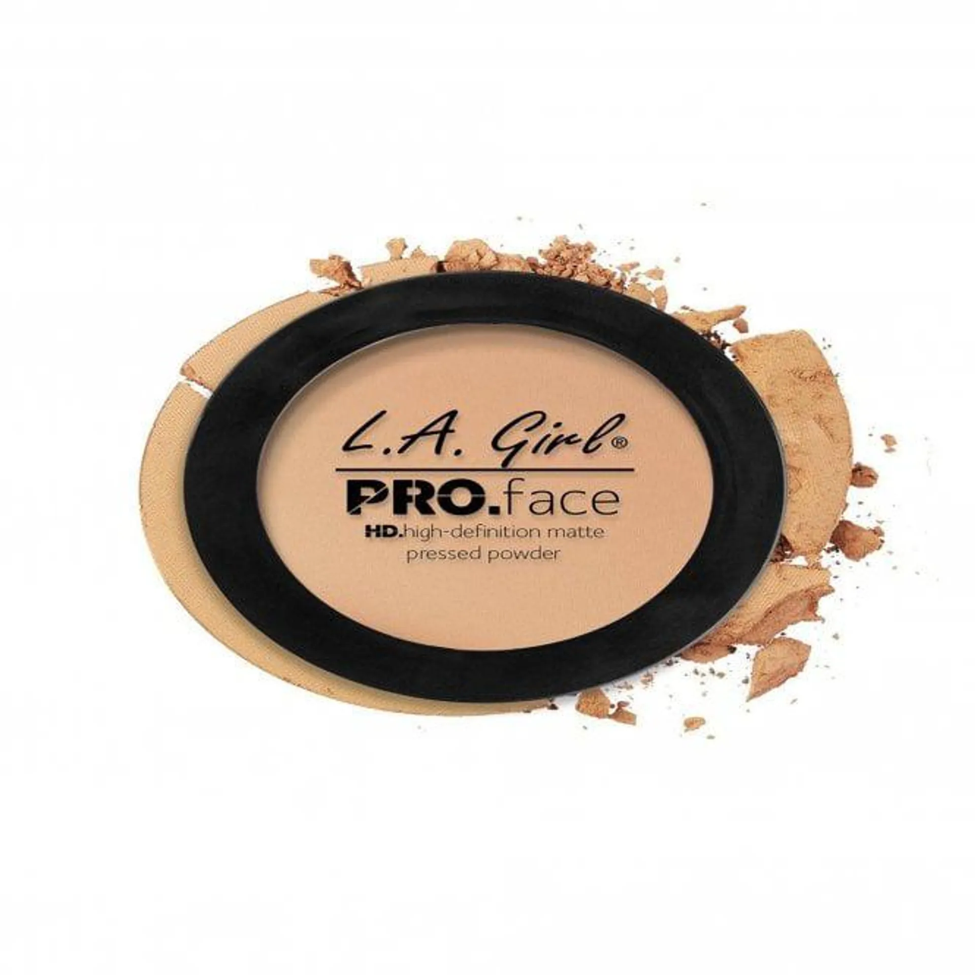 LA Girl Pro.Face Powder - 605 Nude Beige