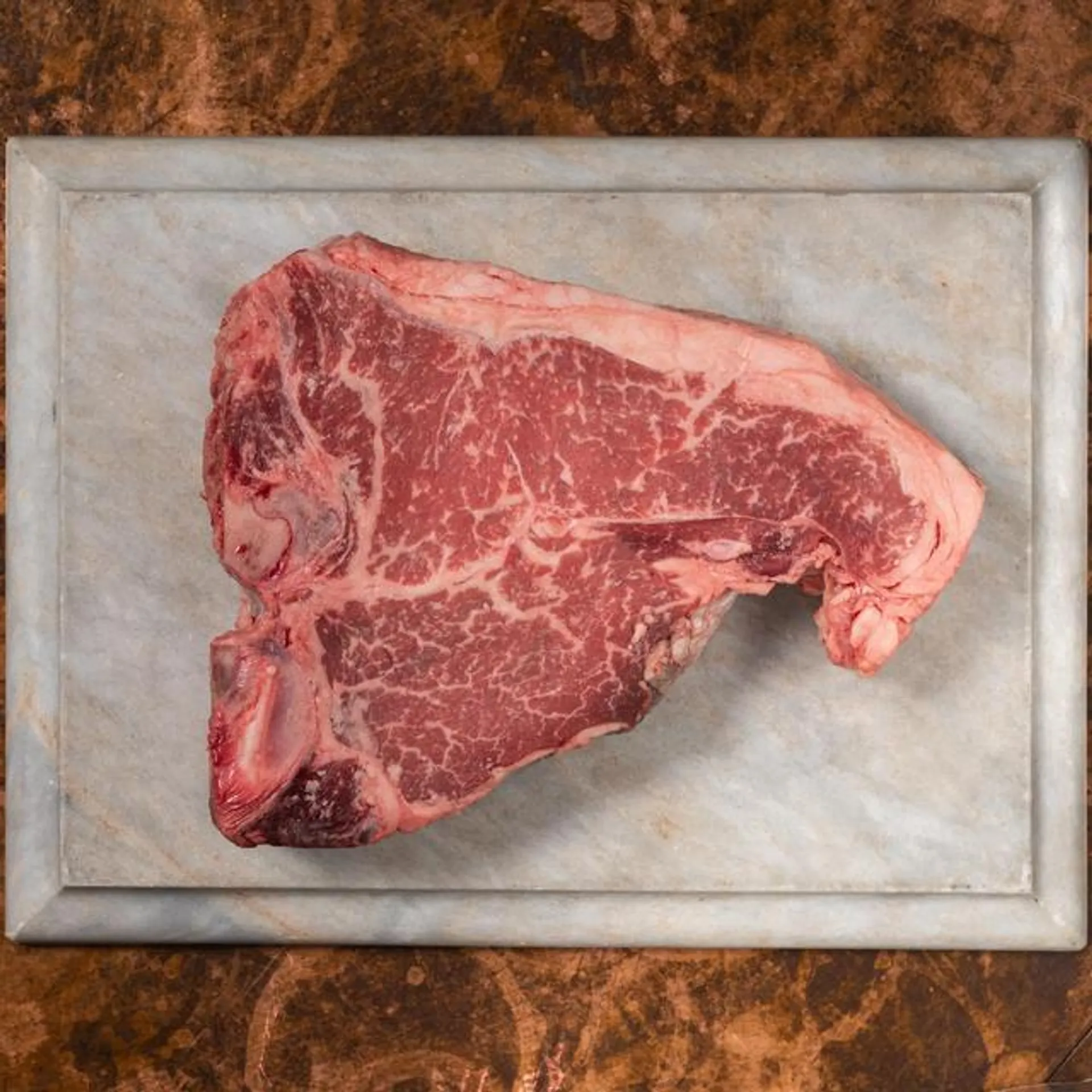 Hawksmoor 35 Day Dry-Aged British Porterhouse Steak