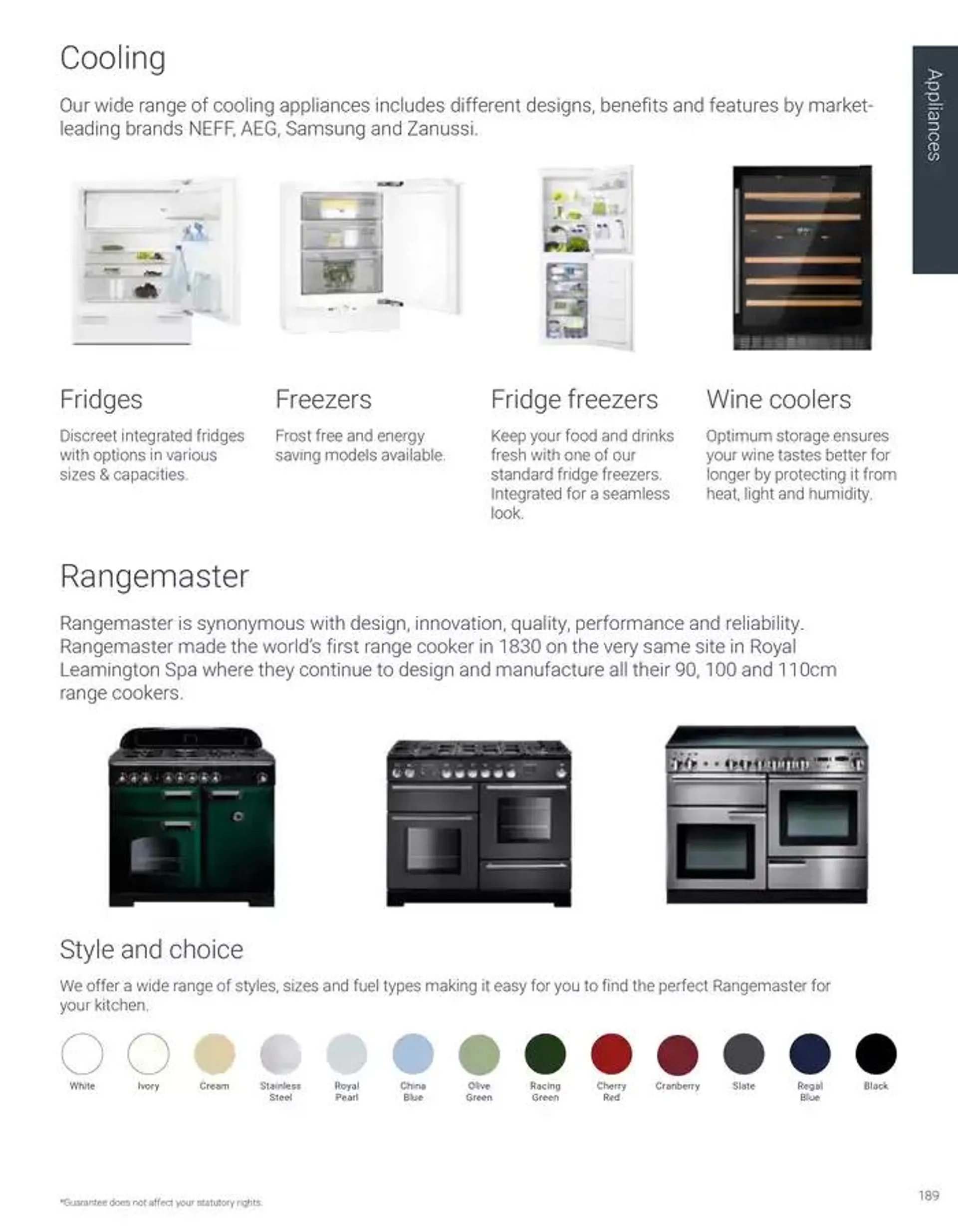 Bespoke Kitchens from 7 August to 31 December 2024 - Catalogue Page 189