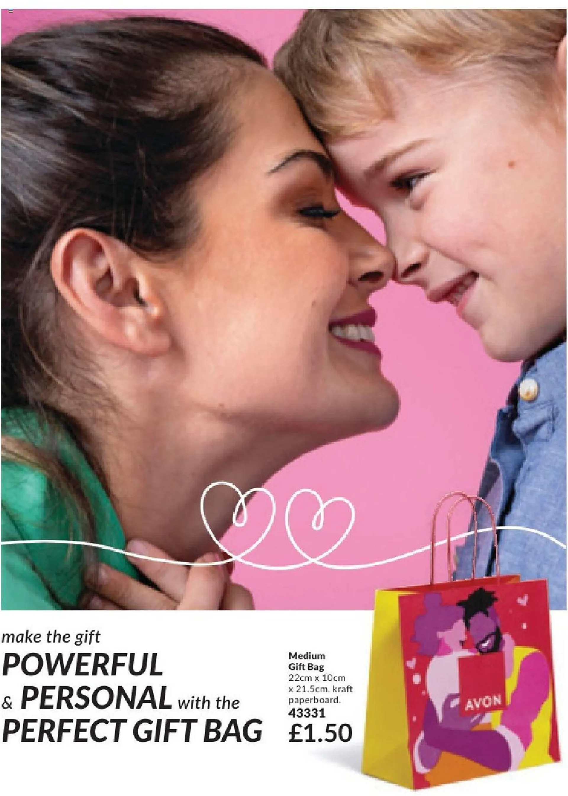 Avon leaflet from 1 February to 1 March 2024 - Catalogue Page 2