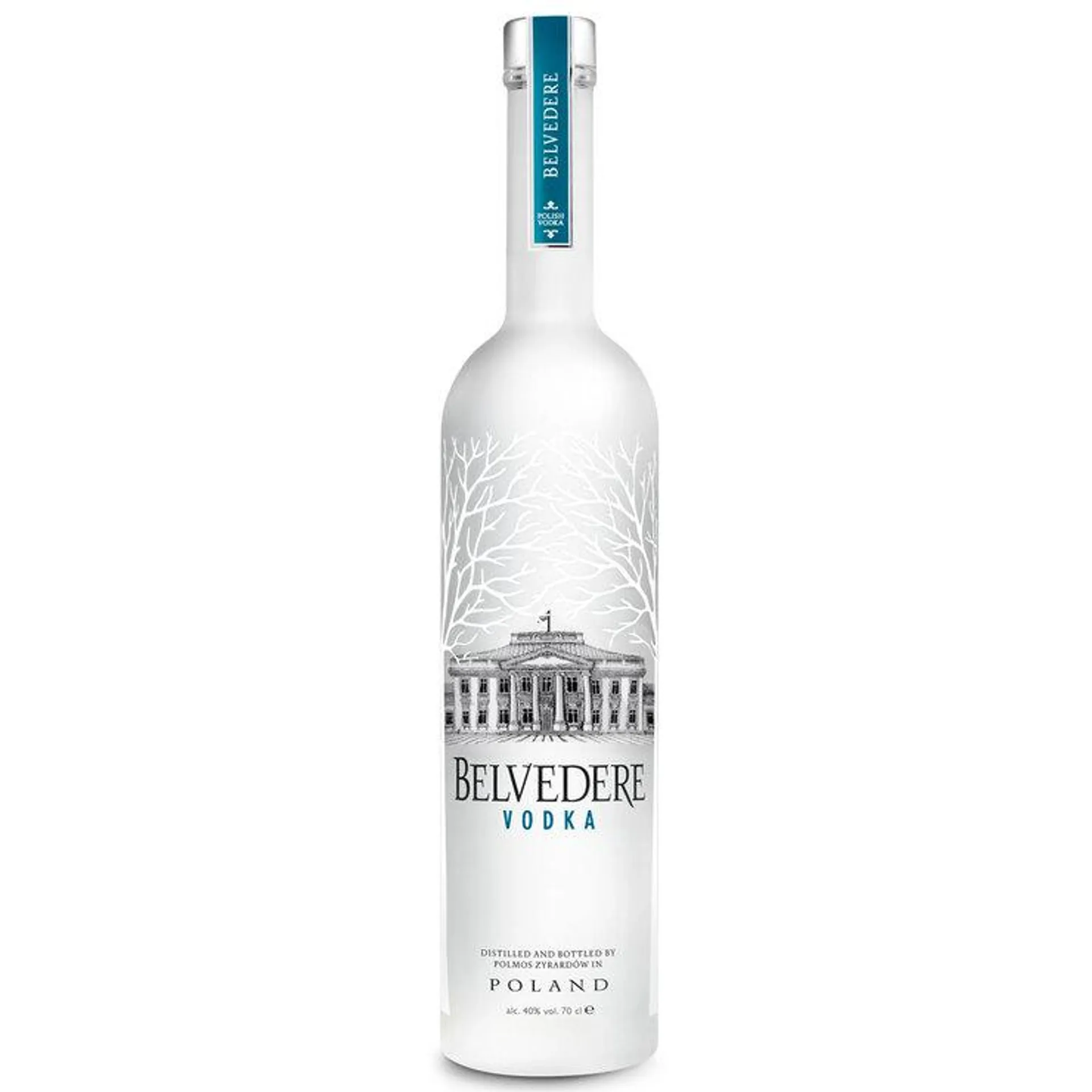 Belvedere Vodka, 70cl
