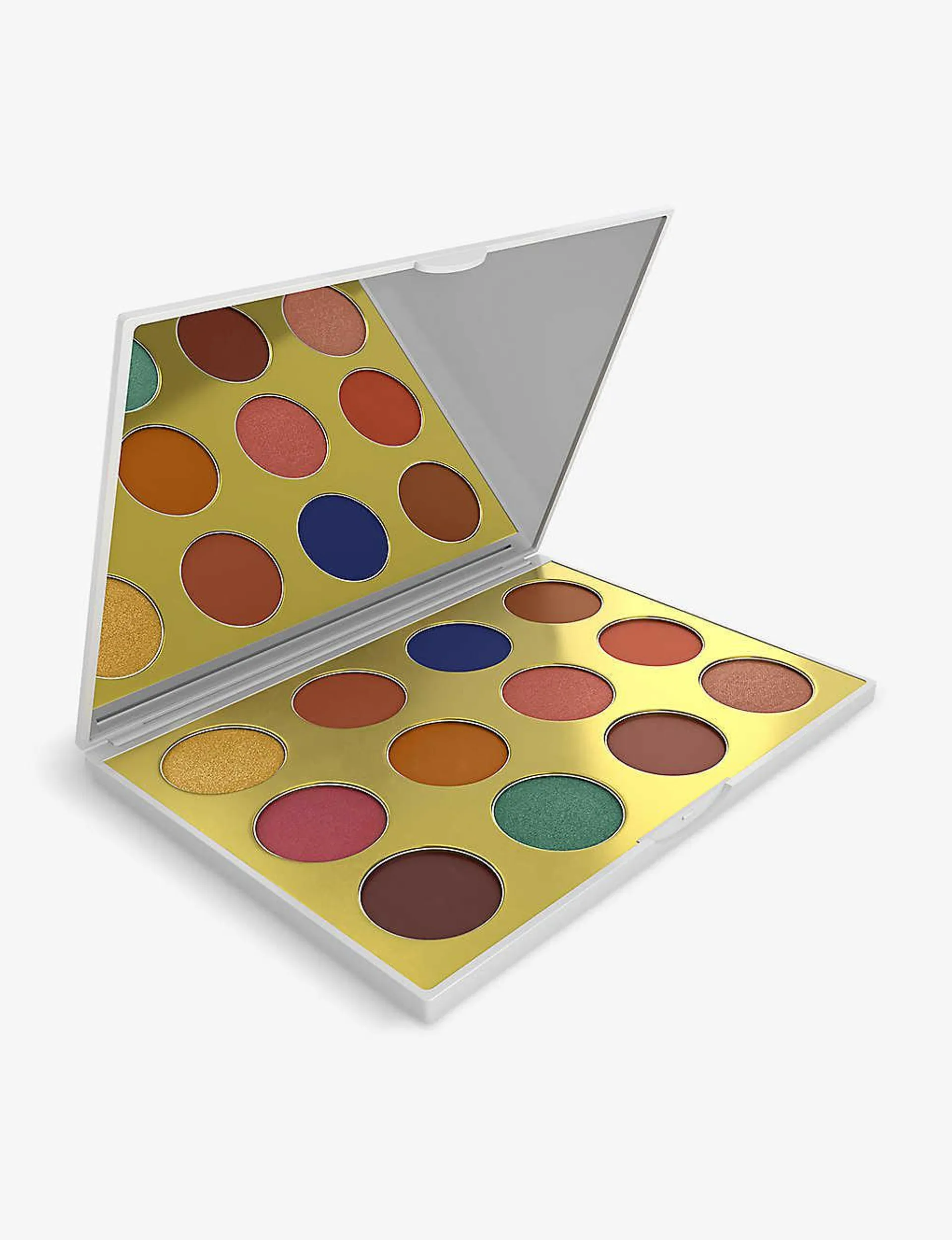 Pearlescence eyeshadow palette 17.2g