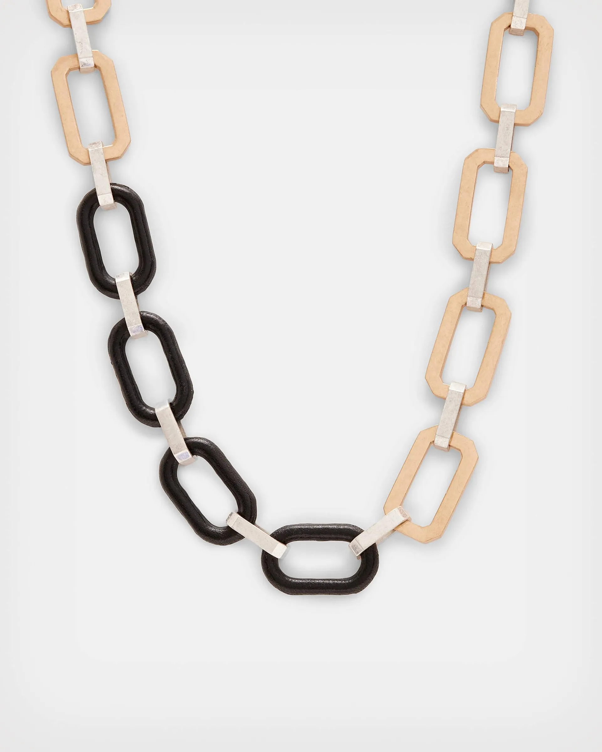 Dakota Leather Necklace
