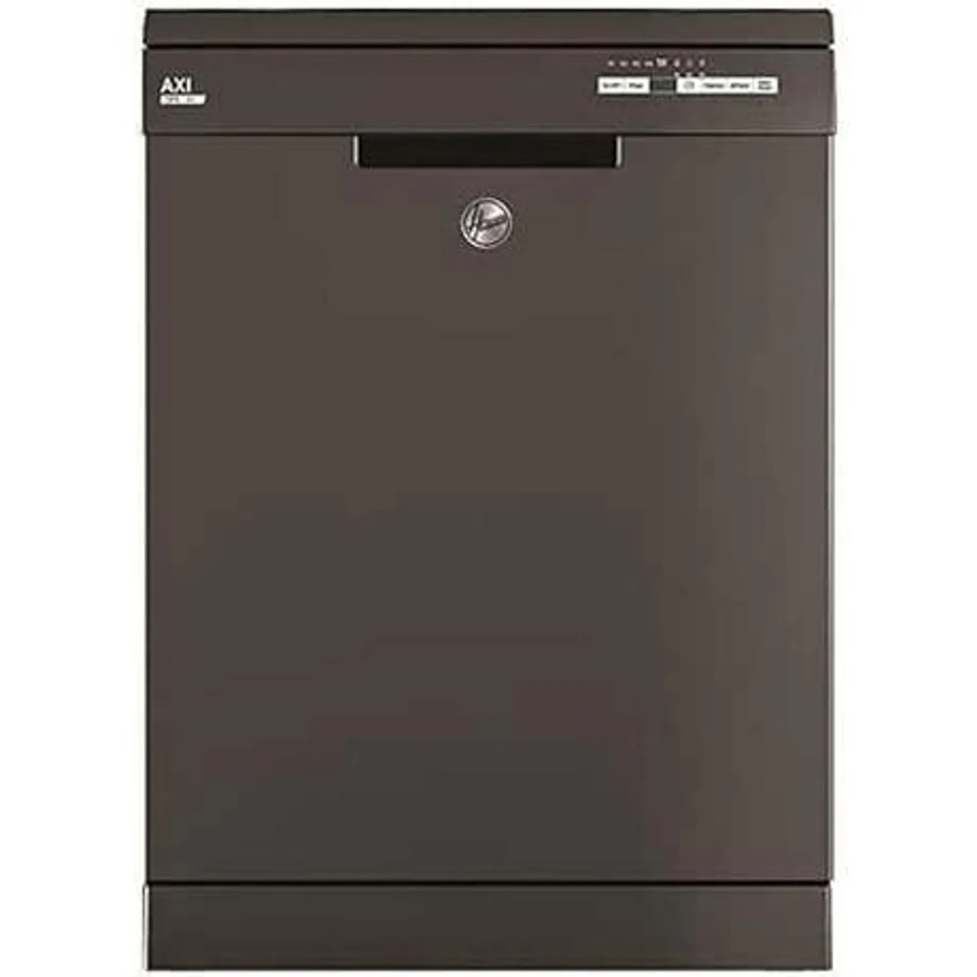 Hoover HSPN1L390PA-80 Dishwasher - Graphite - 13 Place Settings