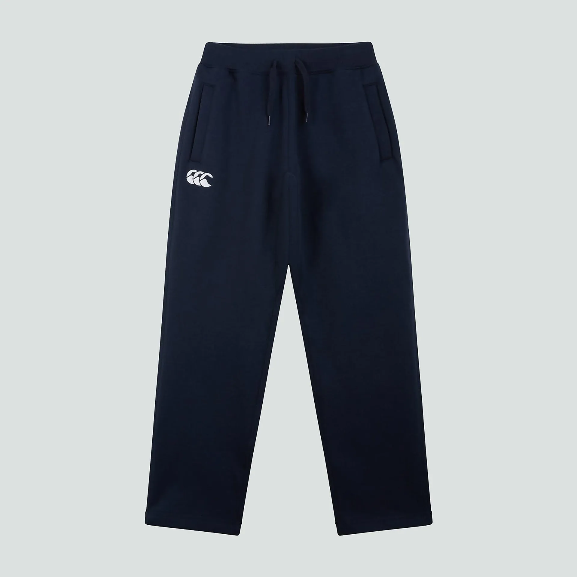 JUNIOR UNISEX COMBINATION SWEAT PANT NAVY