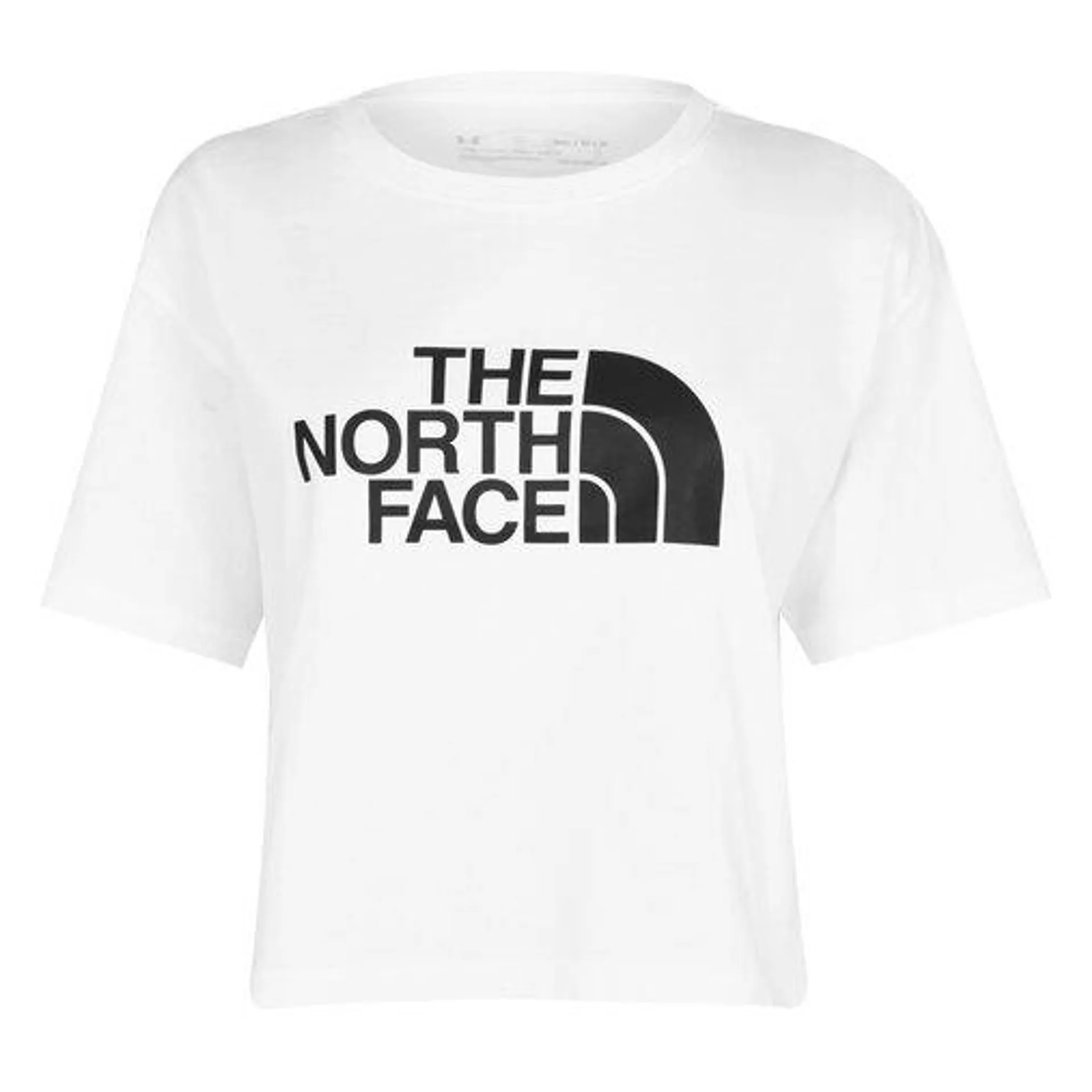 The North Face Easy Cropped T Shirt