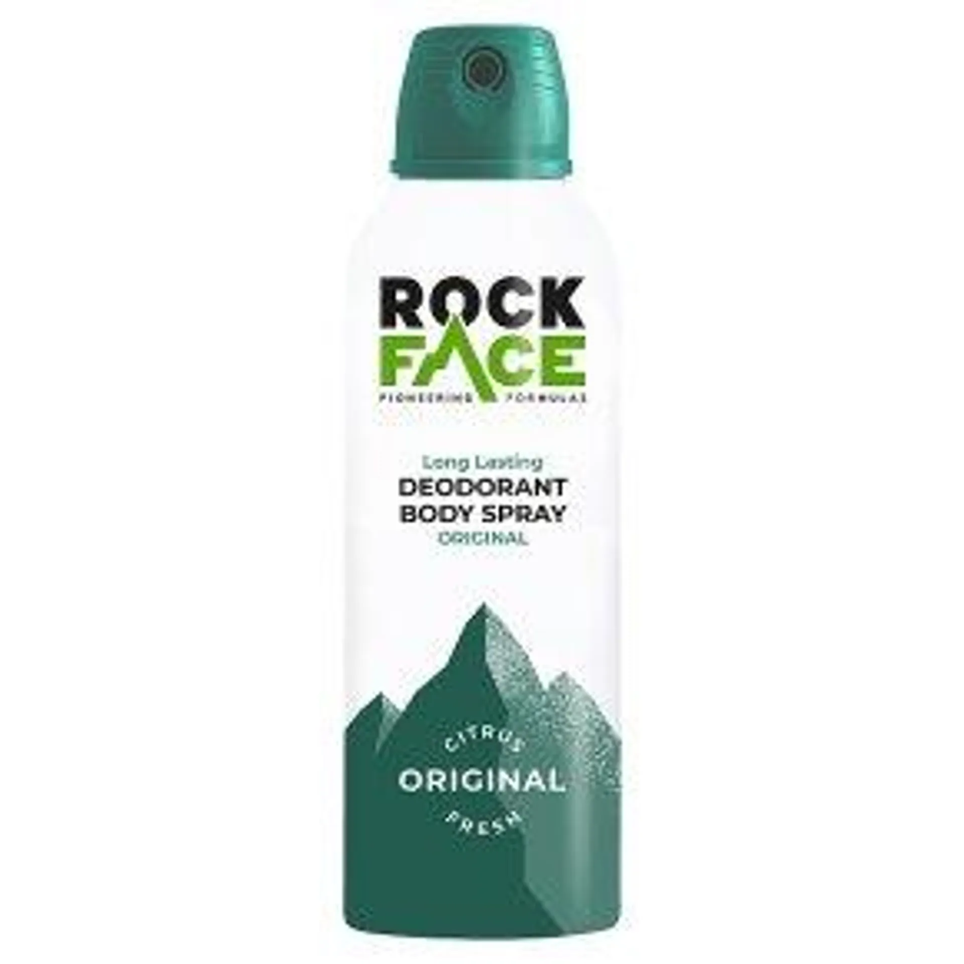 Rockface Original Body Spray