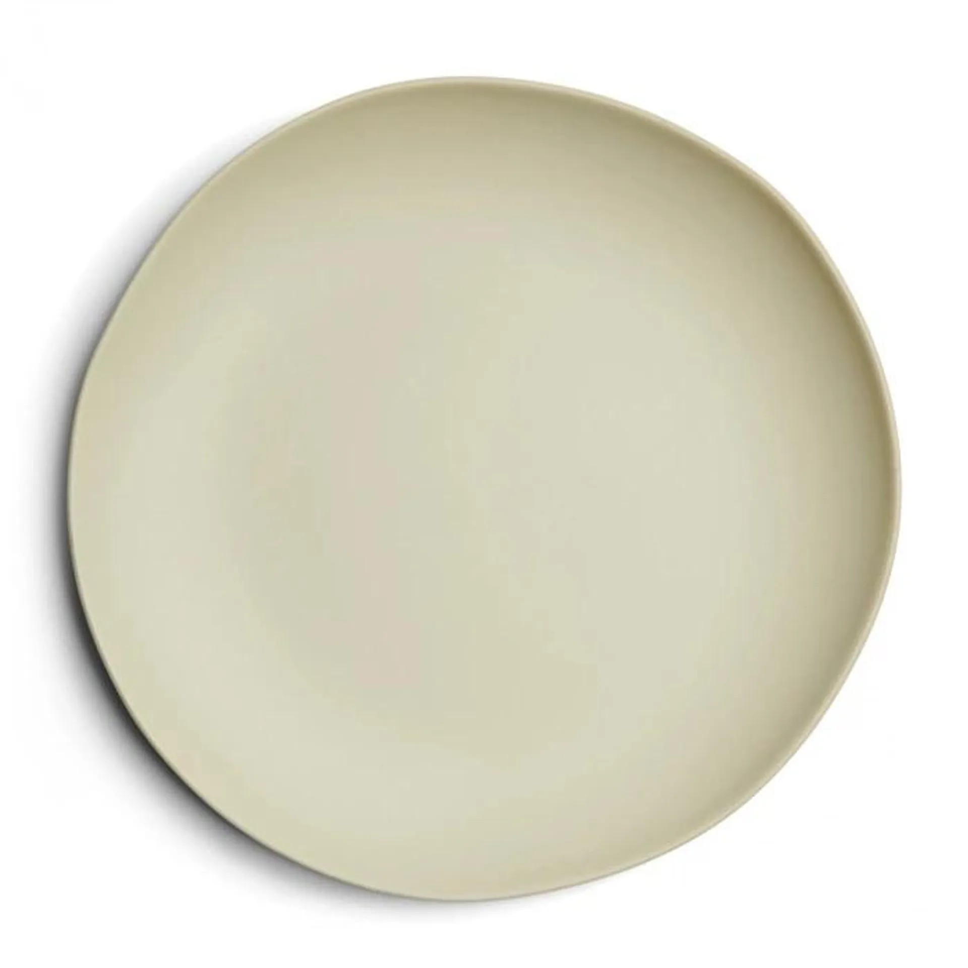 Dinner Plate Marseille, White