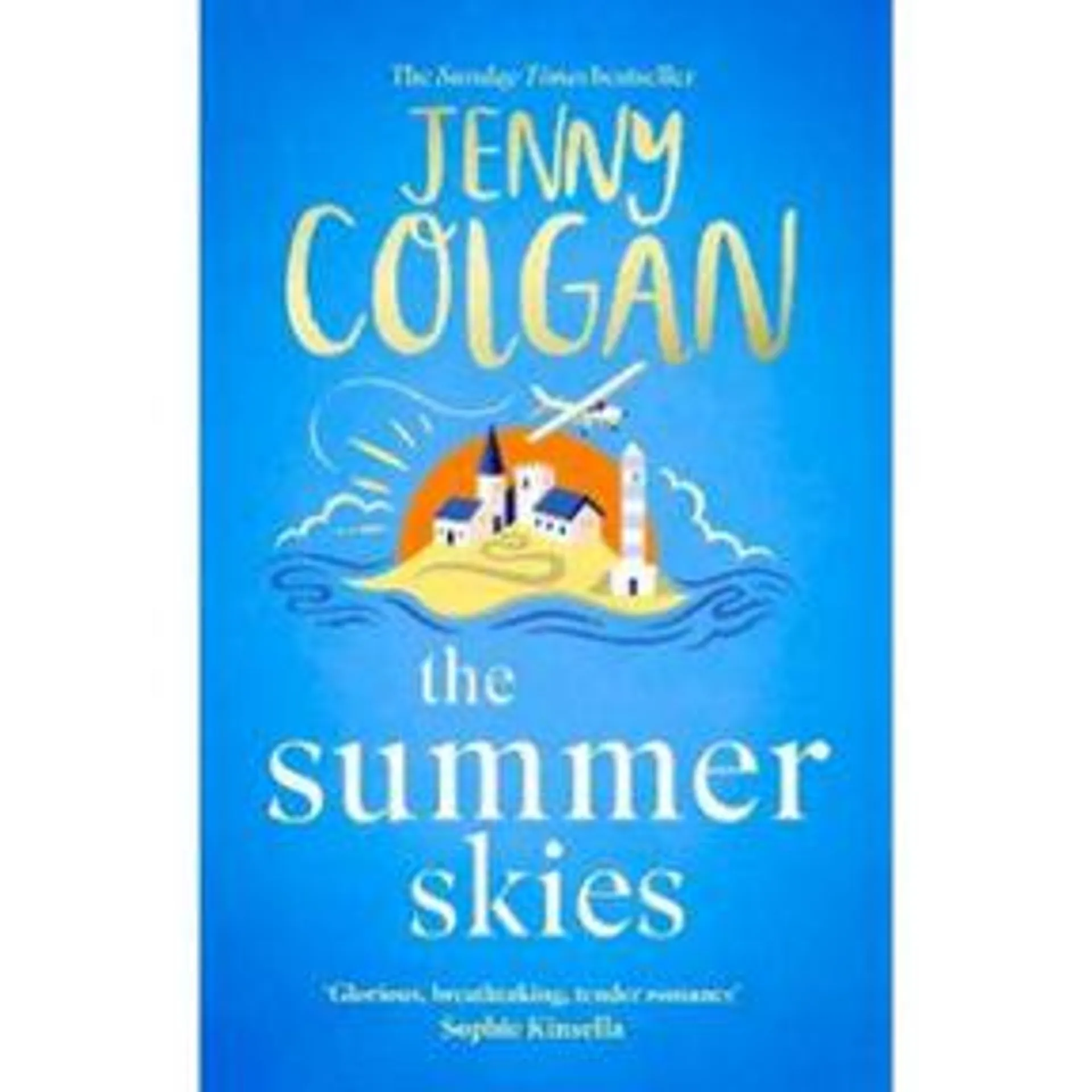 Paperback The Summer Skies by Jenny Colgan